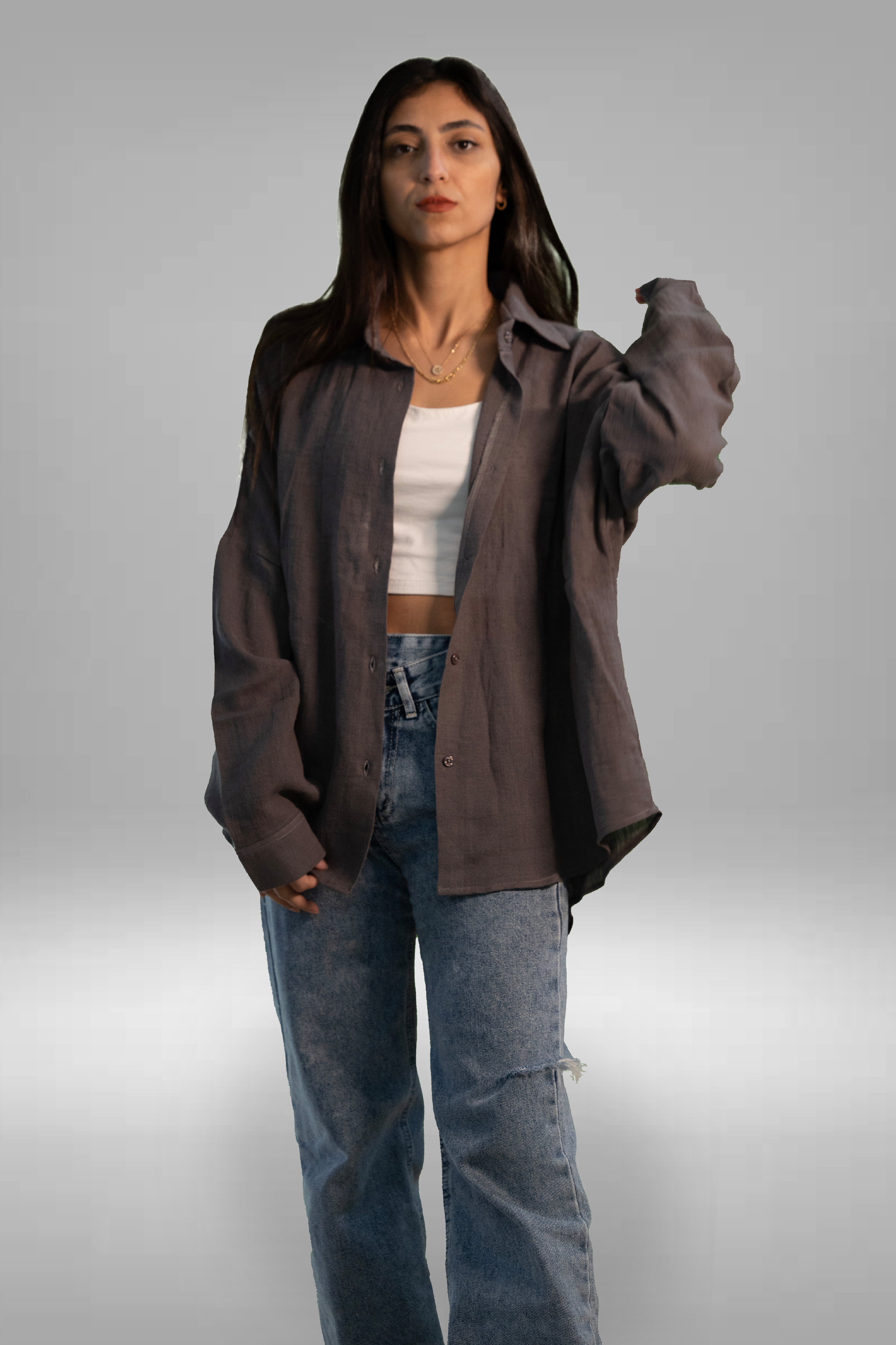 Linen Shirt
