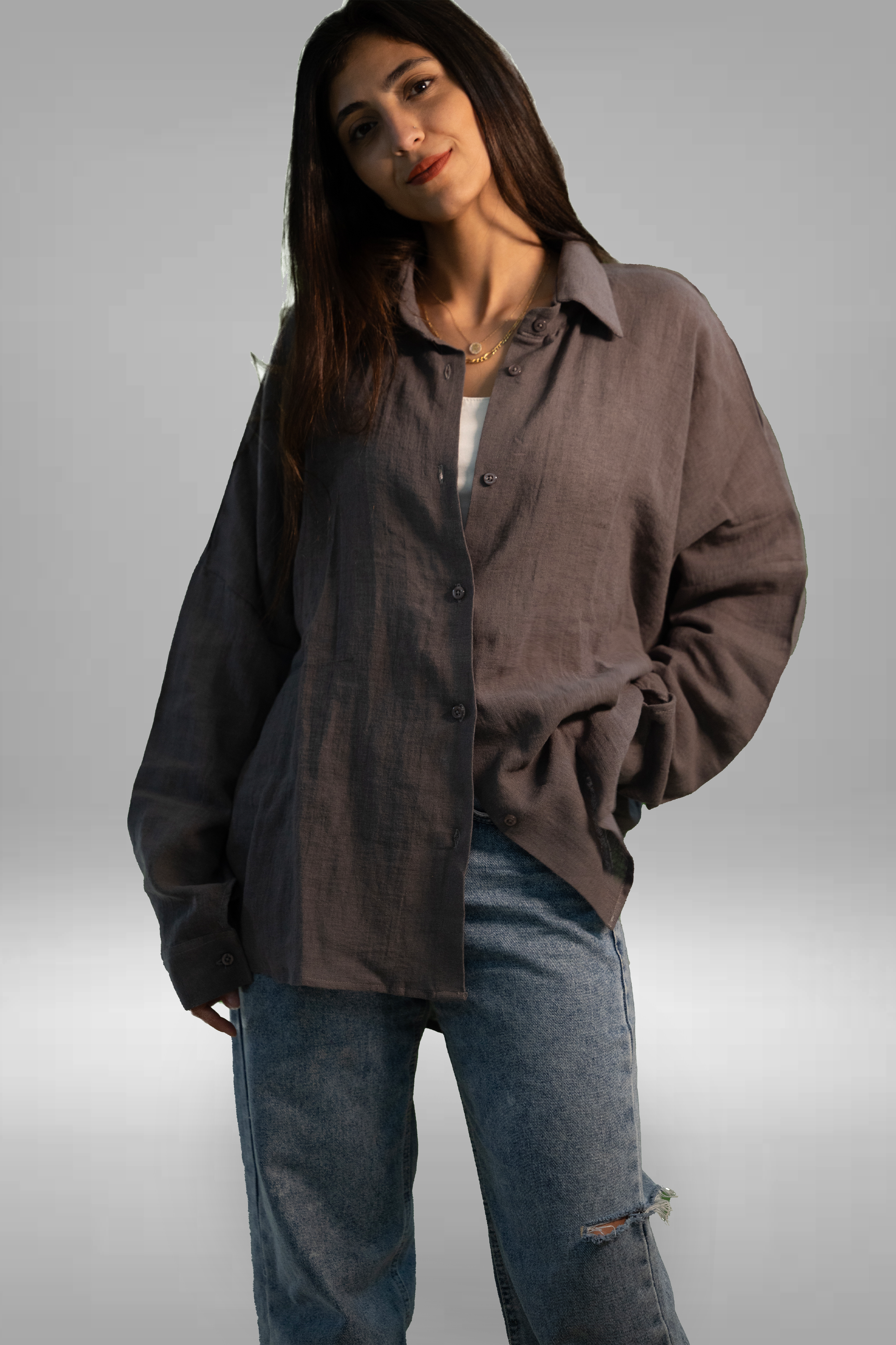 Linen Shirt