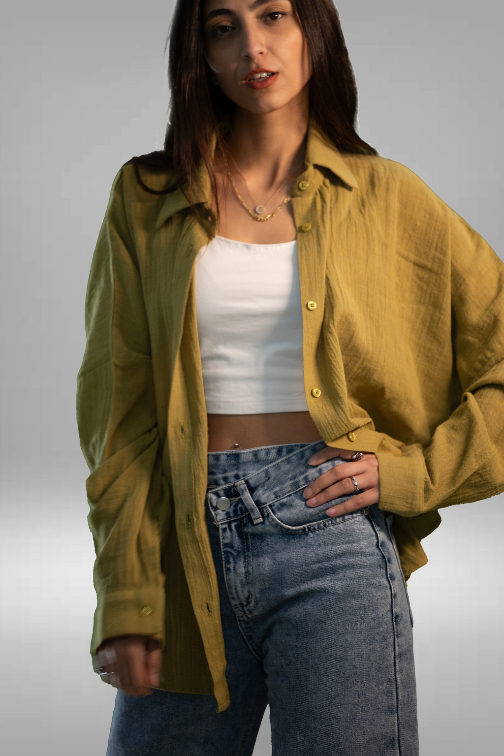 Linen Shirt