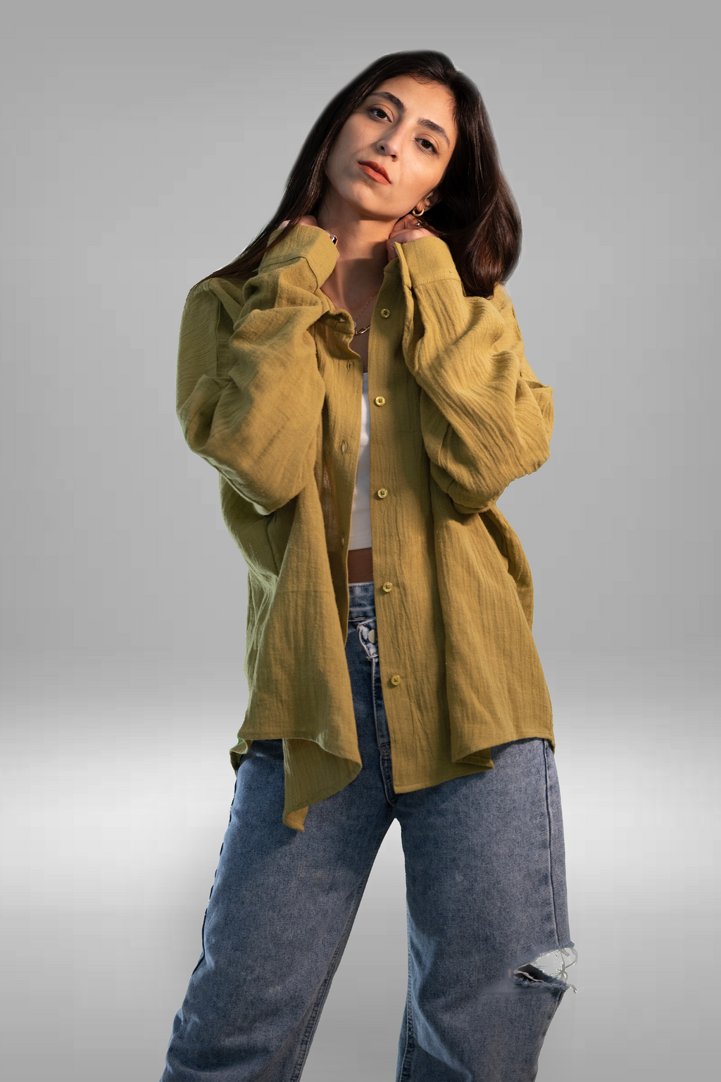 Linen Shirt
