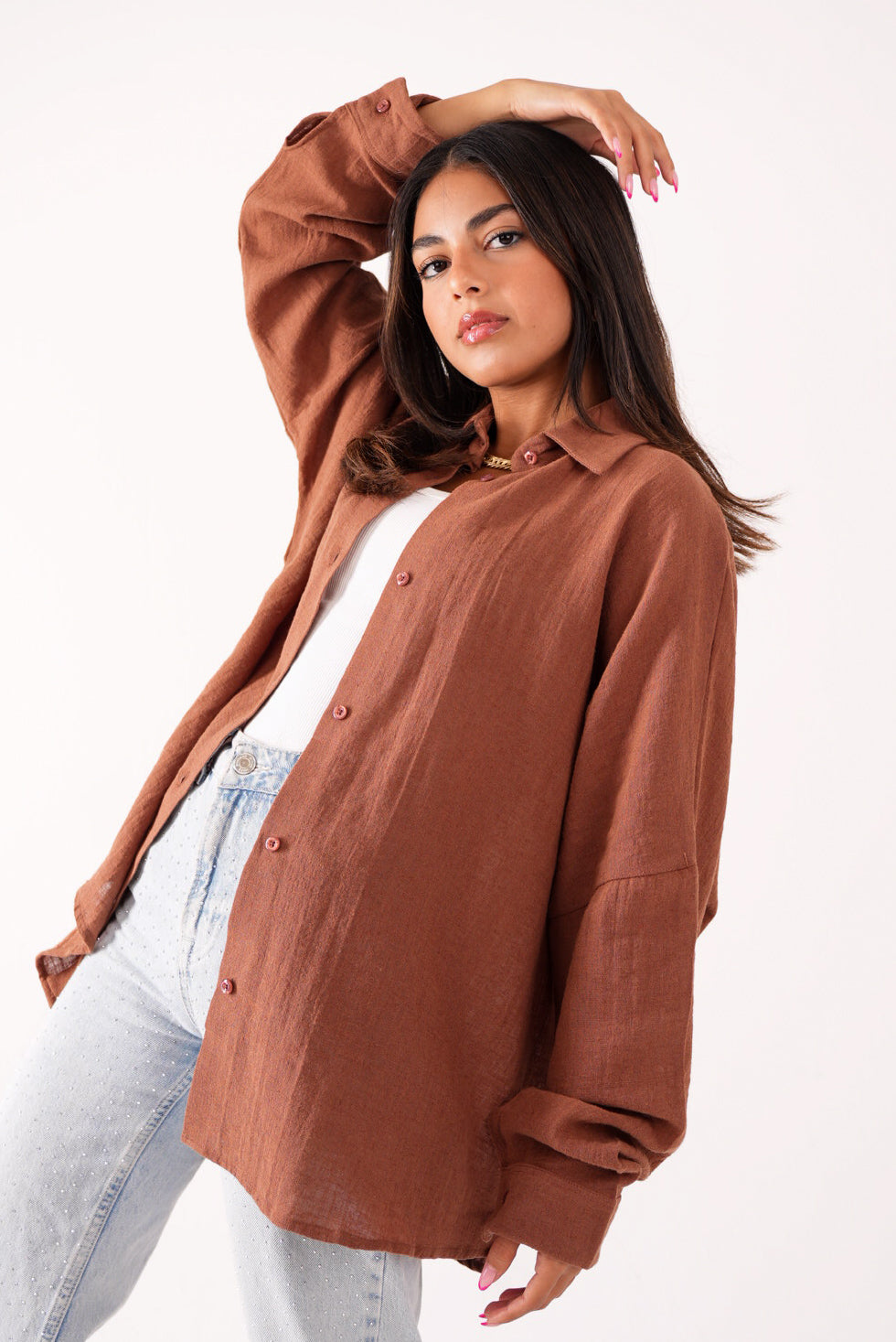 Linen Shirt