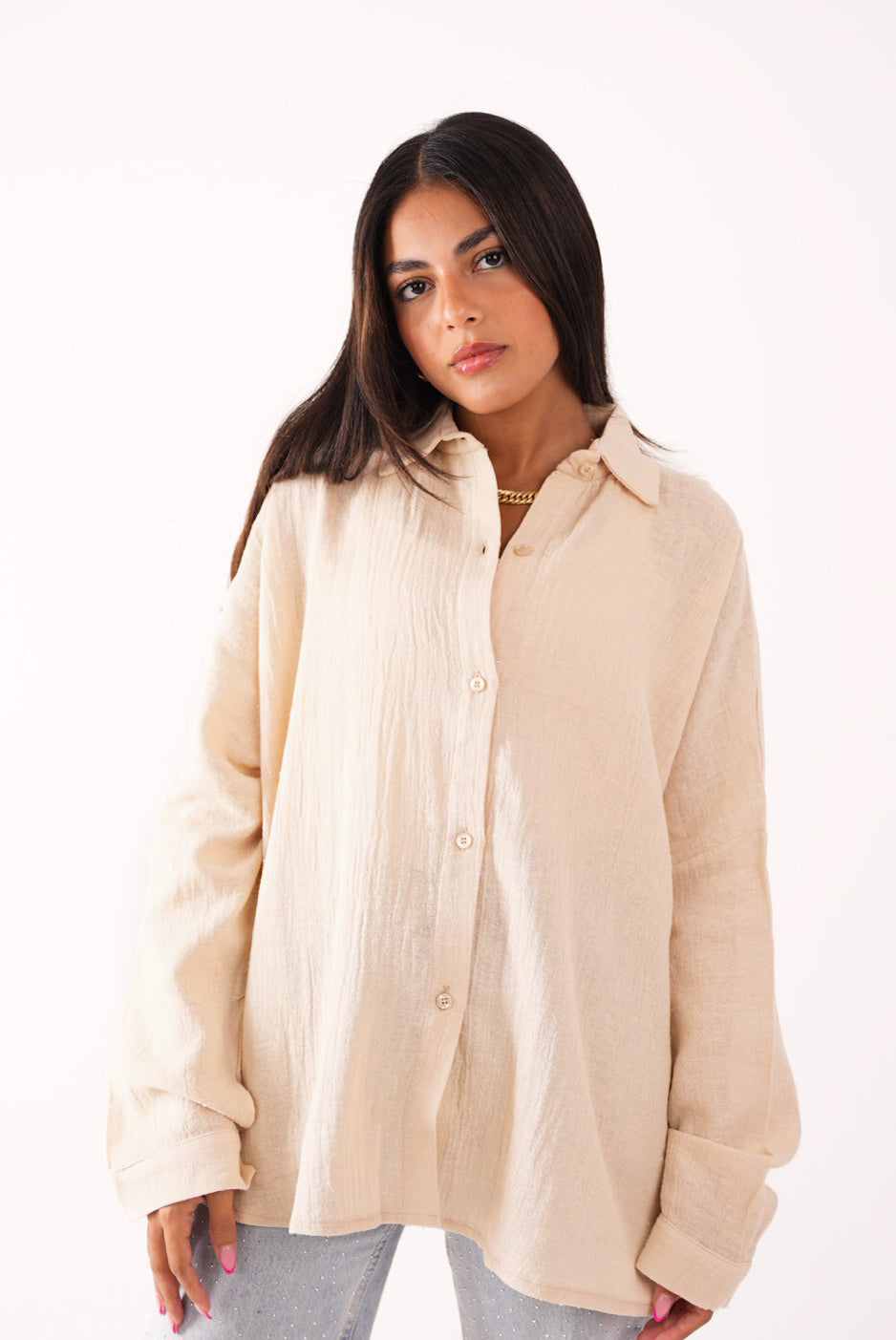 Linen Shirt