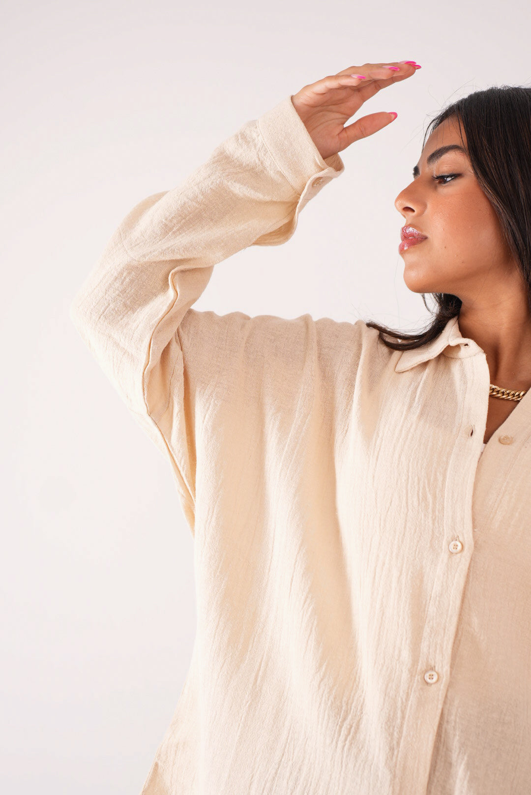 Linen Shirt