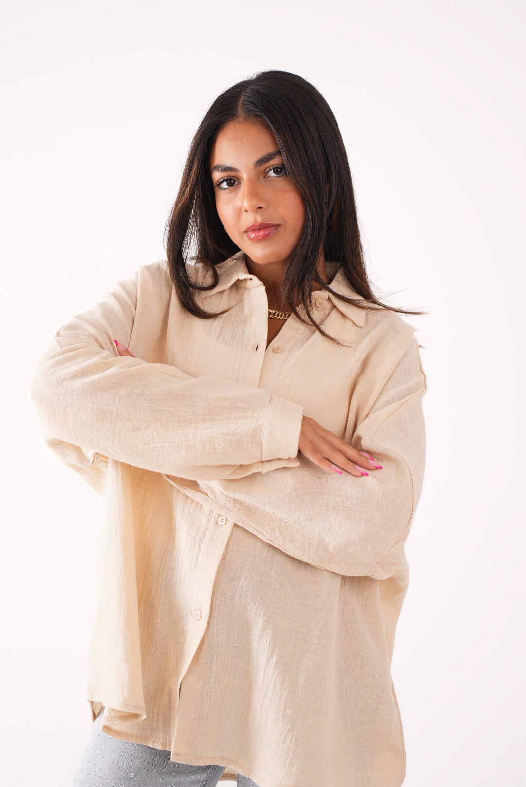 Linen Shirt
