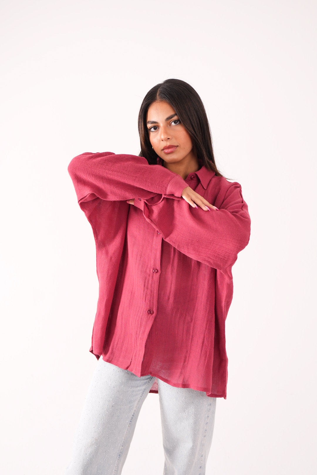 Linen Shirt