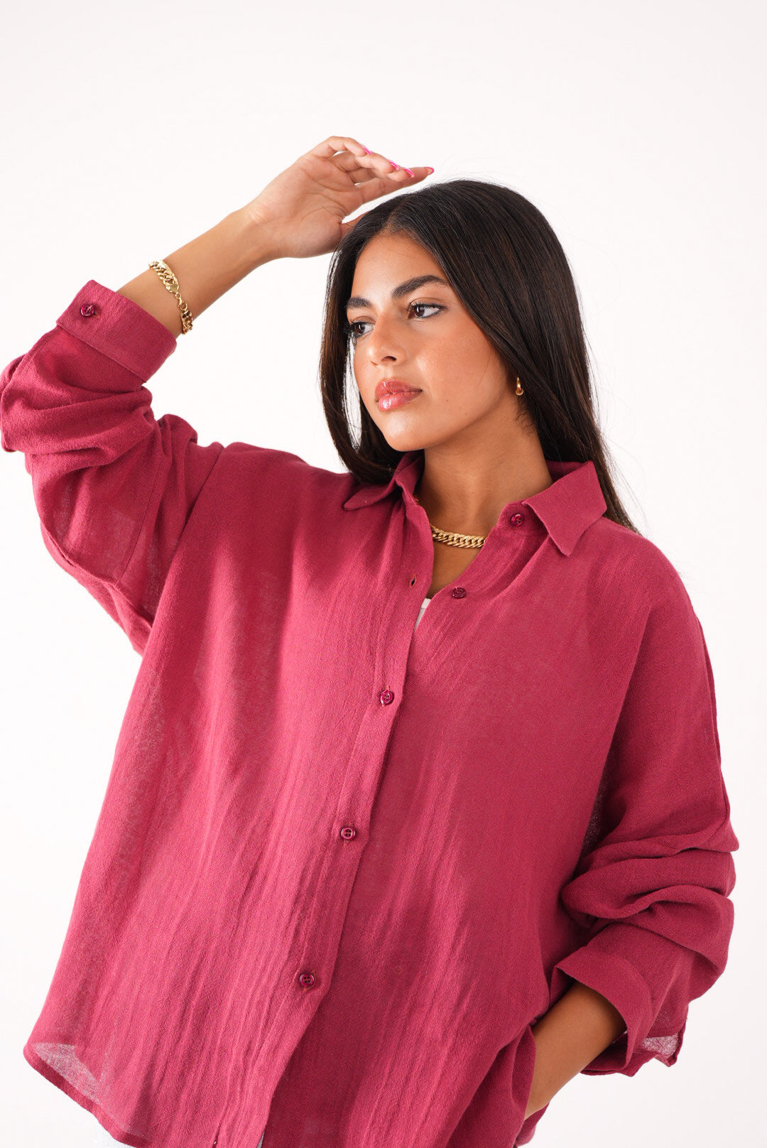 Linen Shirt