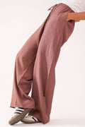 Wide-Leg Pants