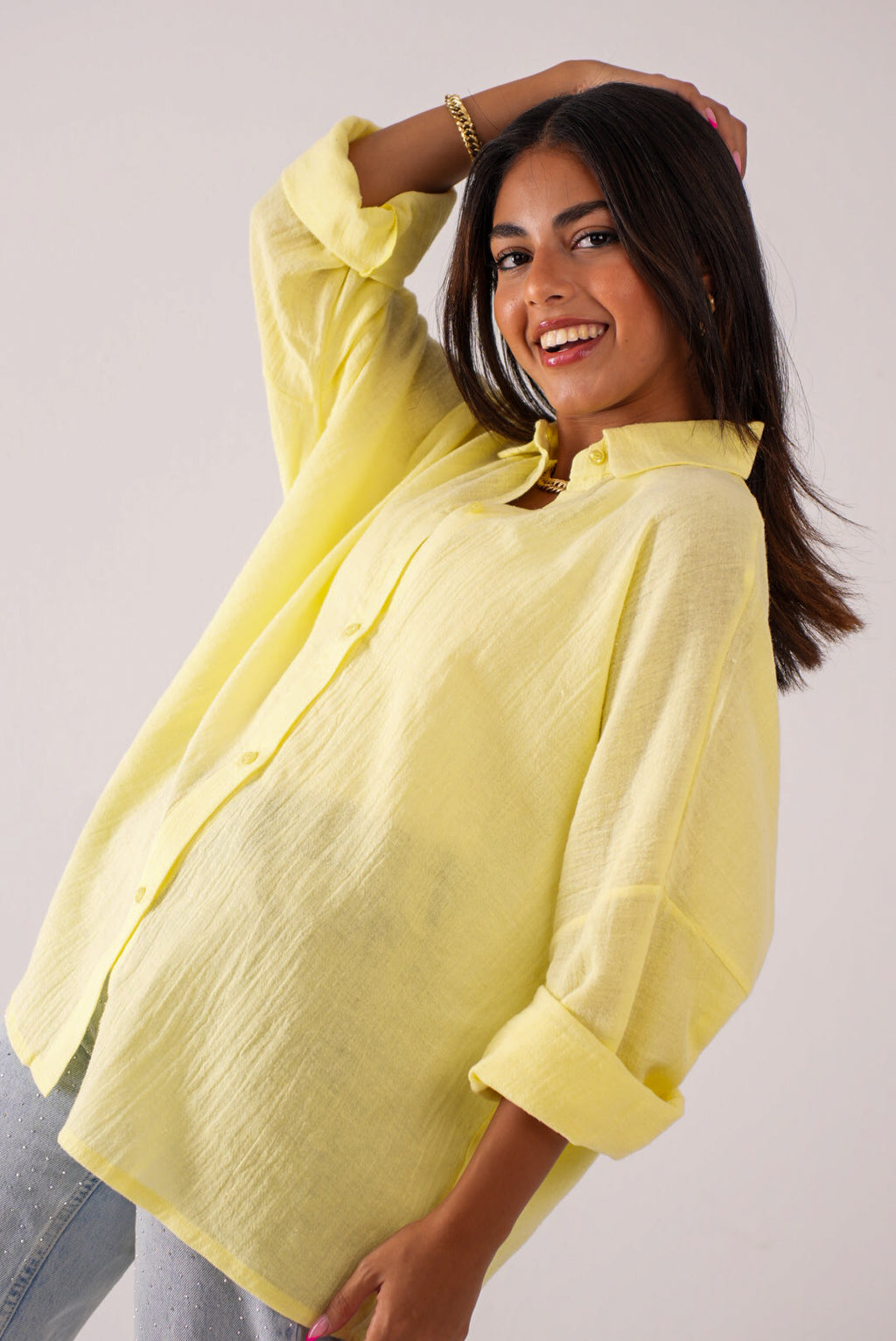 Linen Shirt