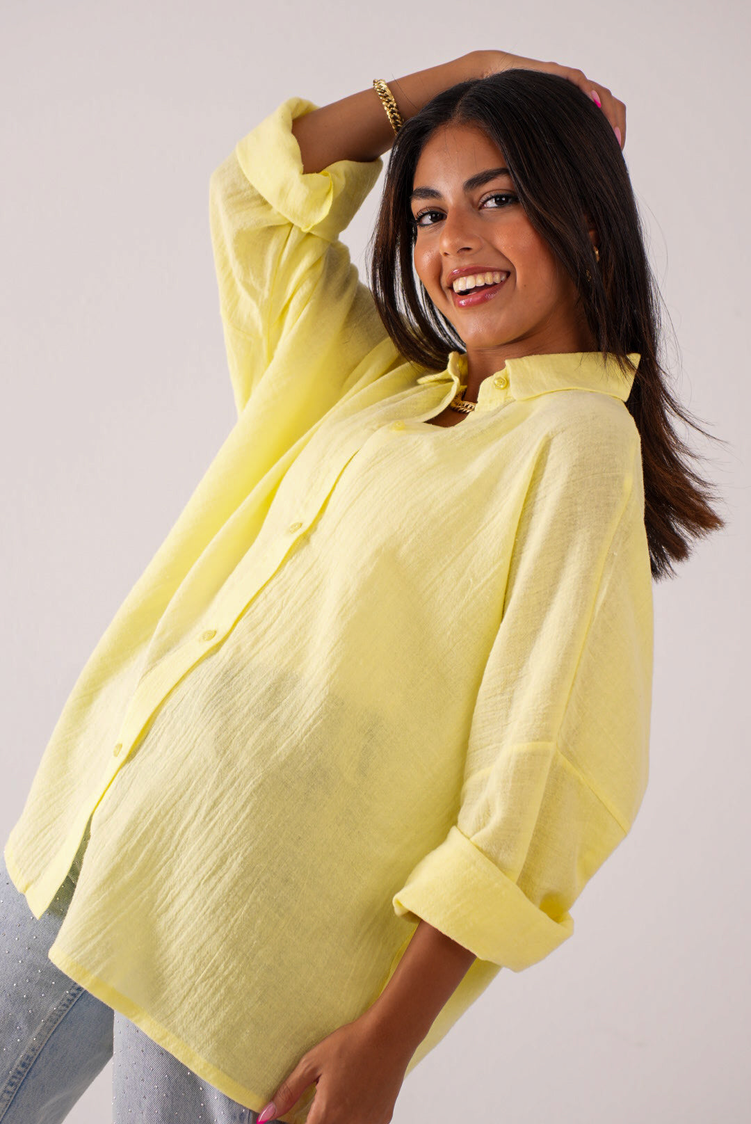 Linen Shirt