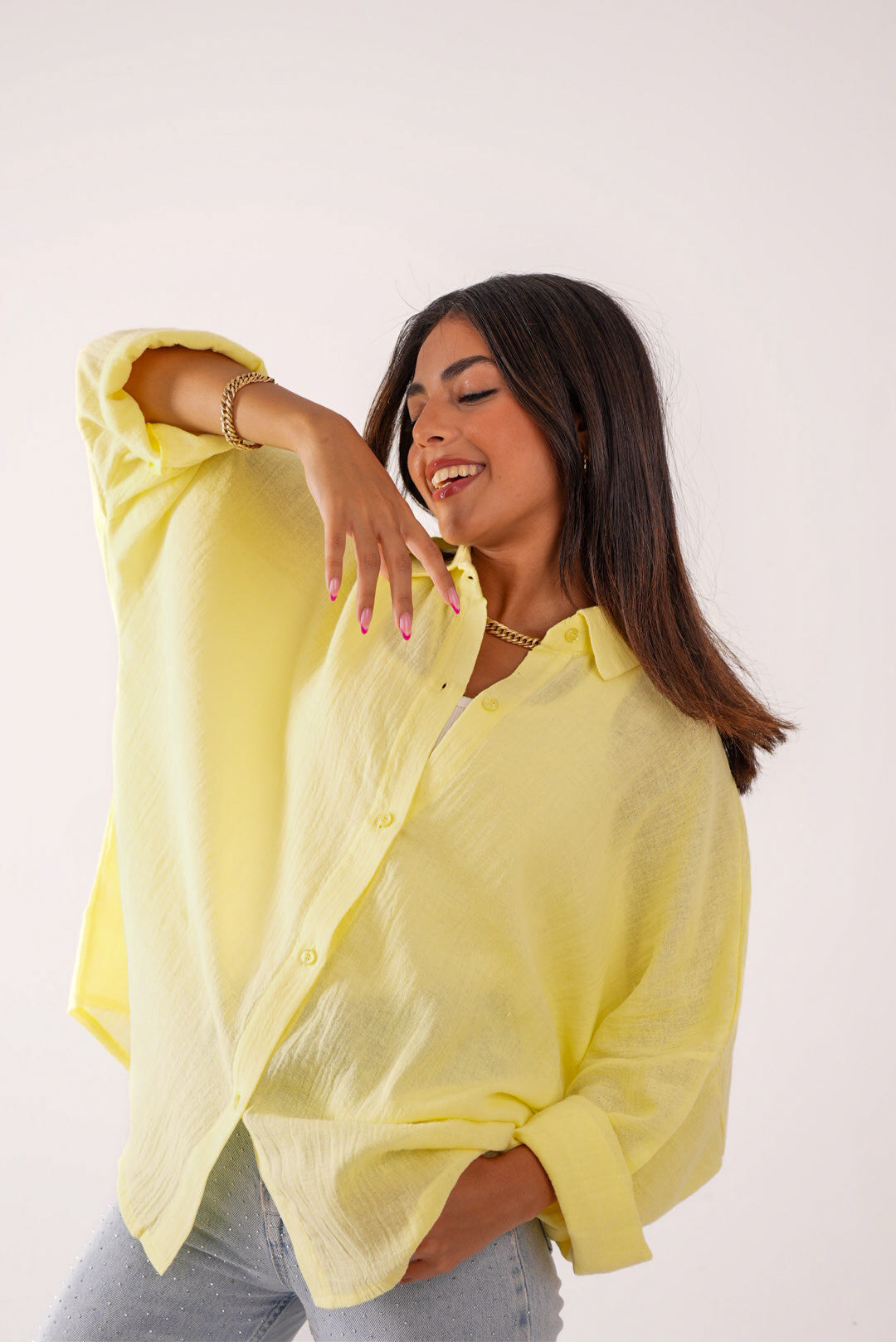 Linen Shirt