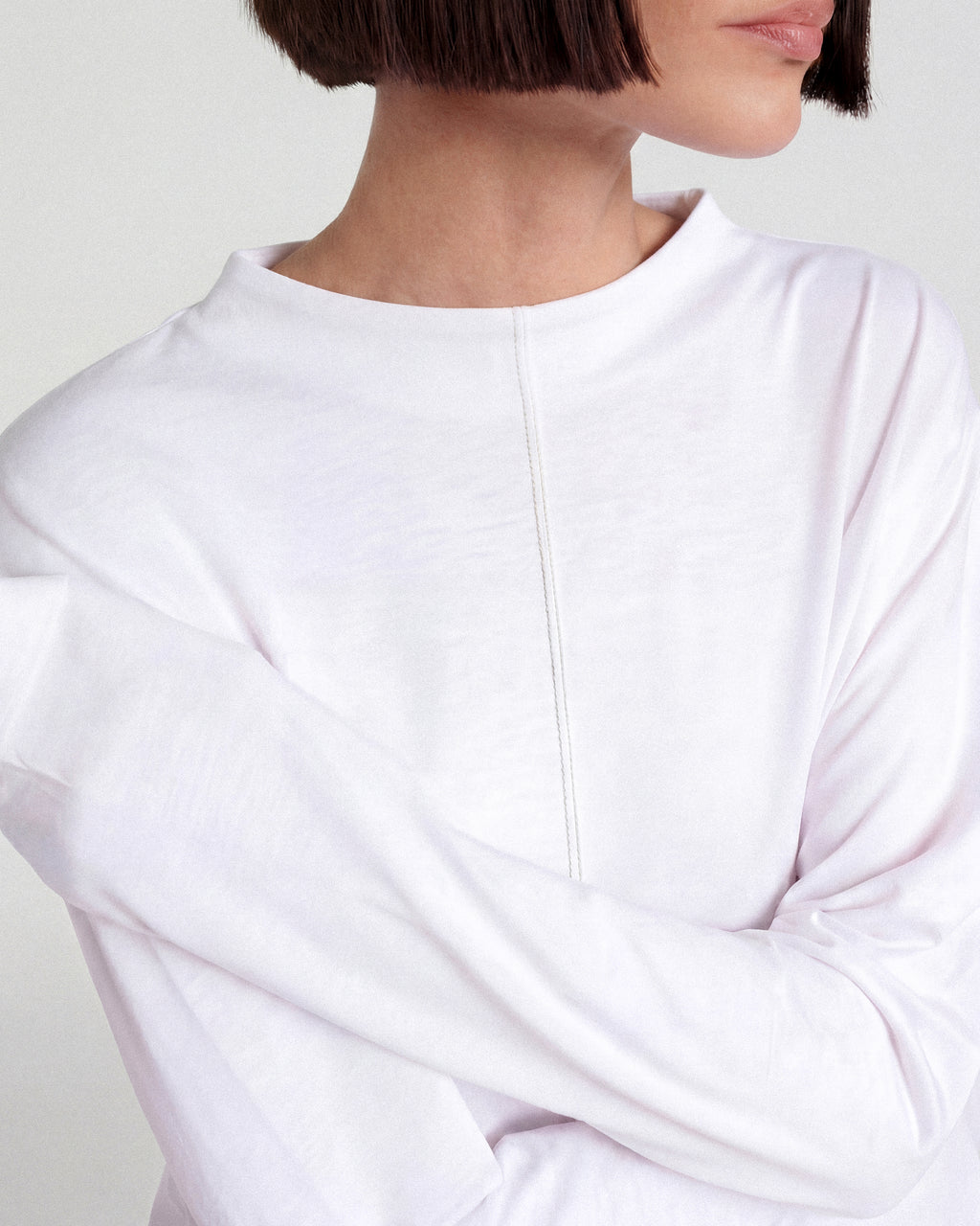 Not So Basic Long Sleeve