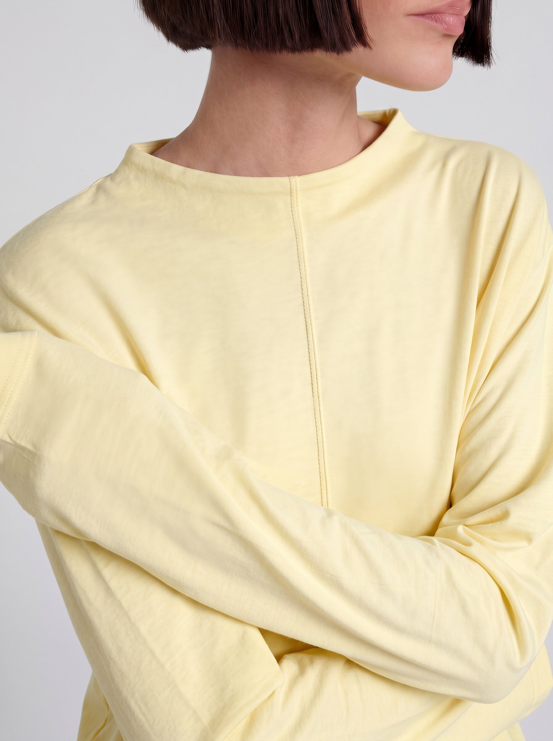 Not So Basic Long Sleeve