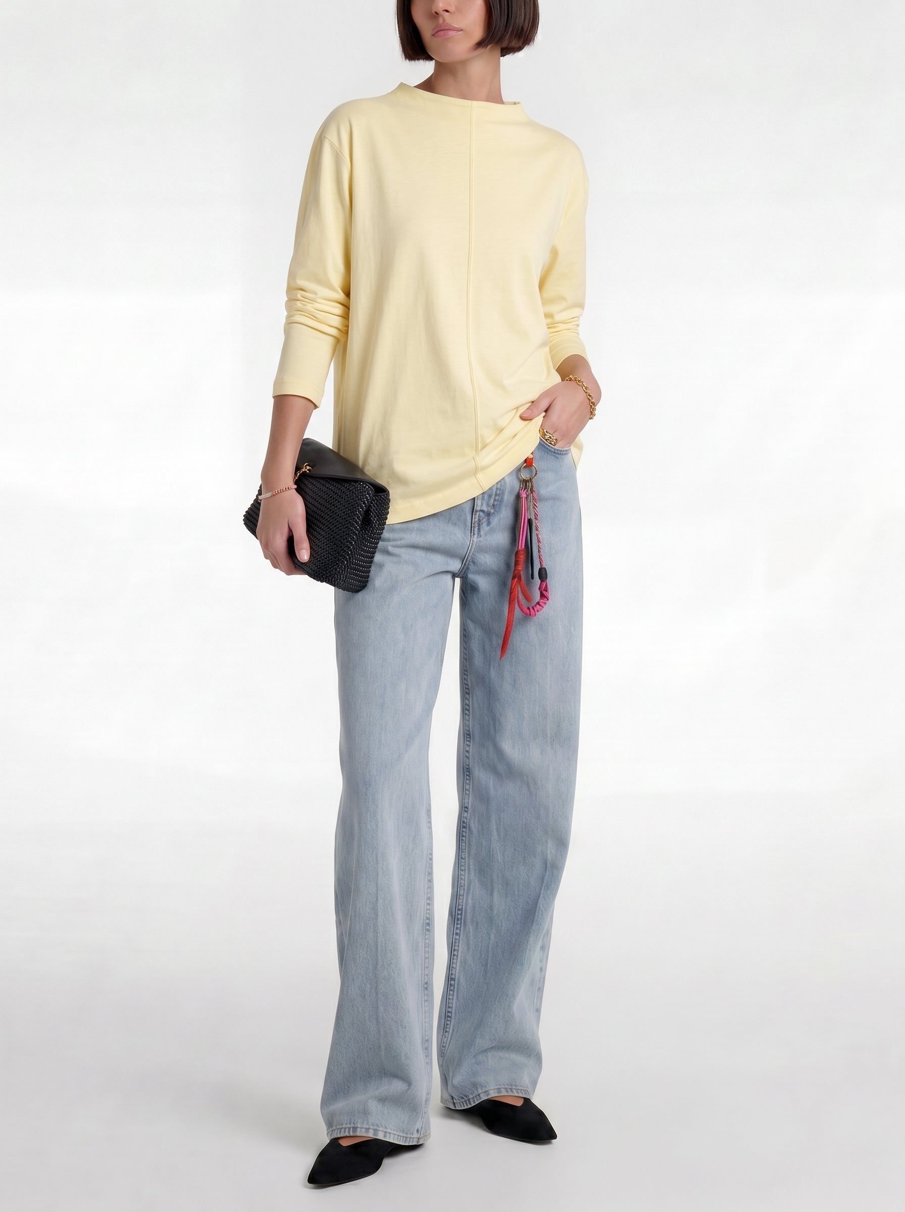 Not So Basic Long Sleeve