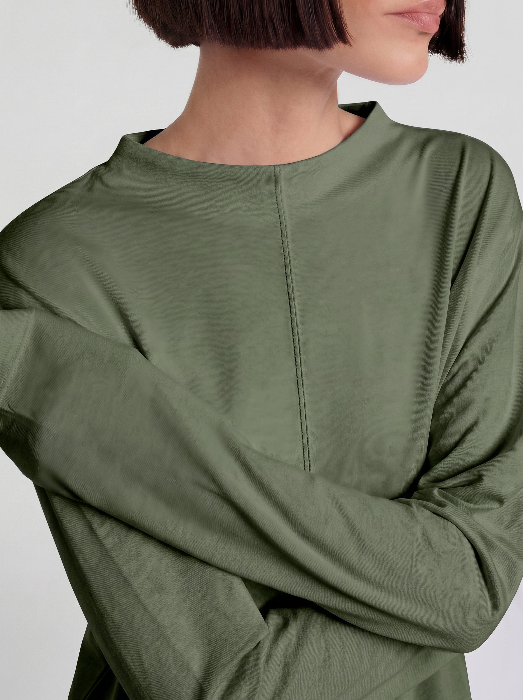 Not So Basic Long Sleeve