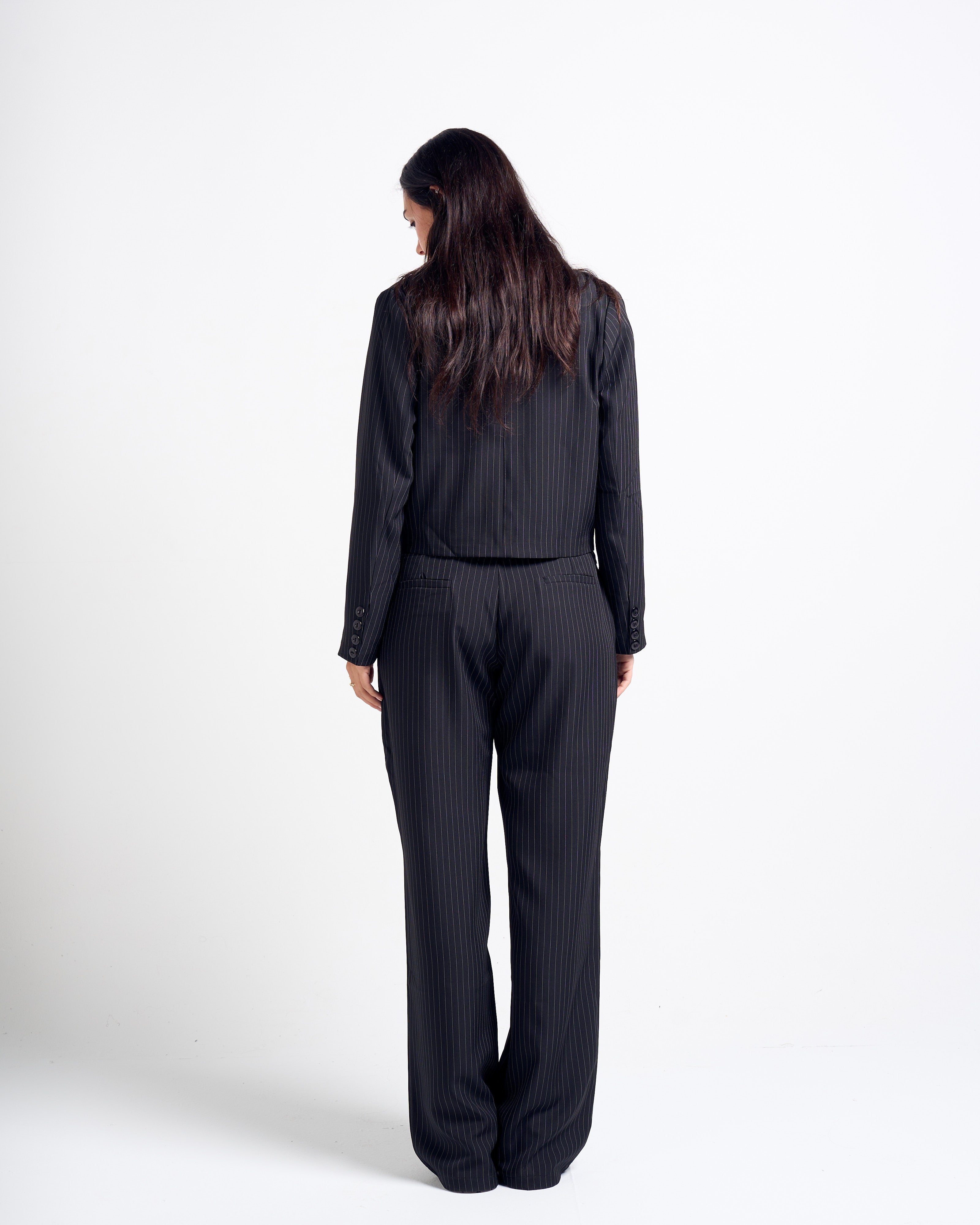 The Overtime Blazer
