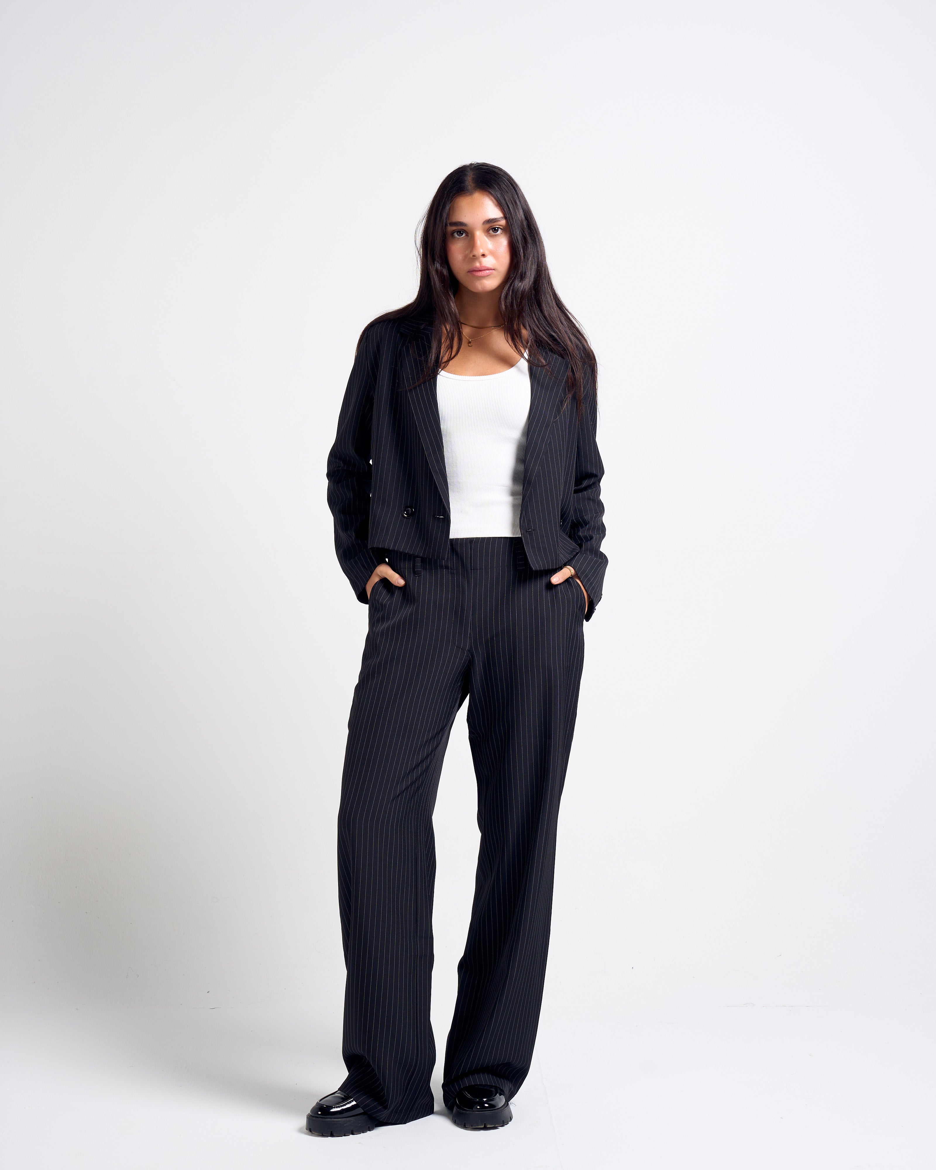 The Overtime Blazer