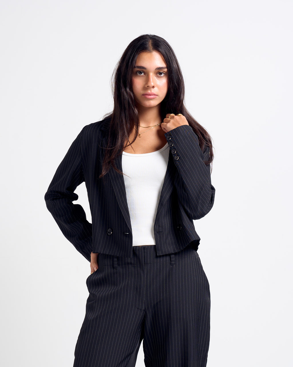 The Overtime Blazer