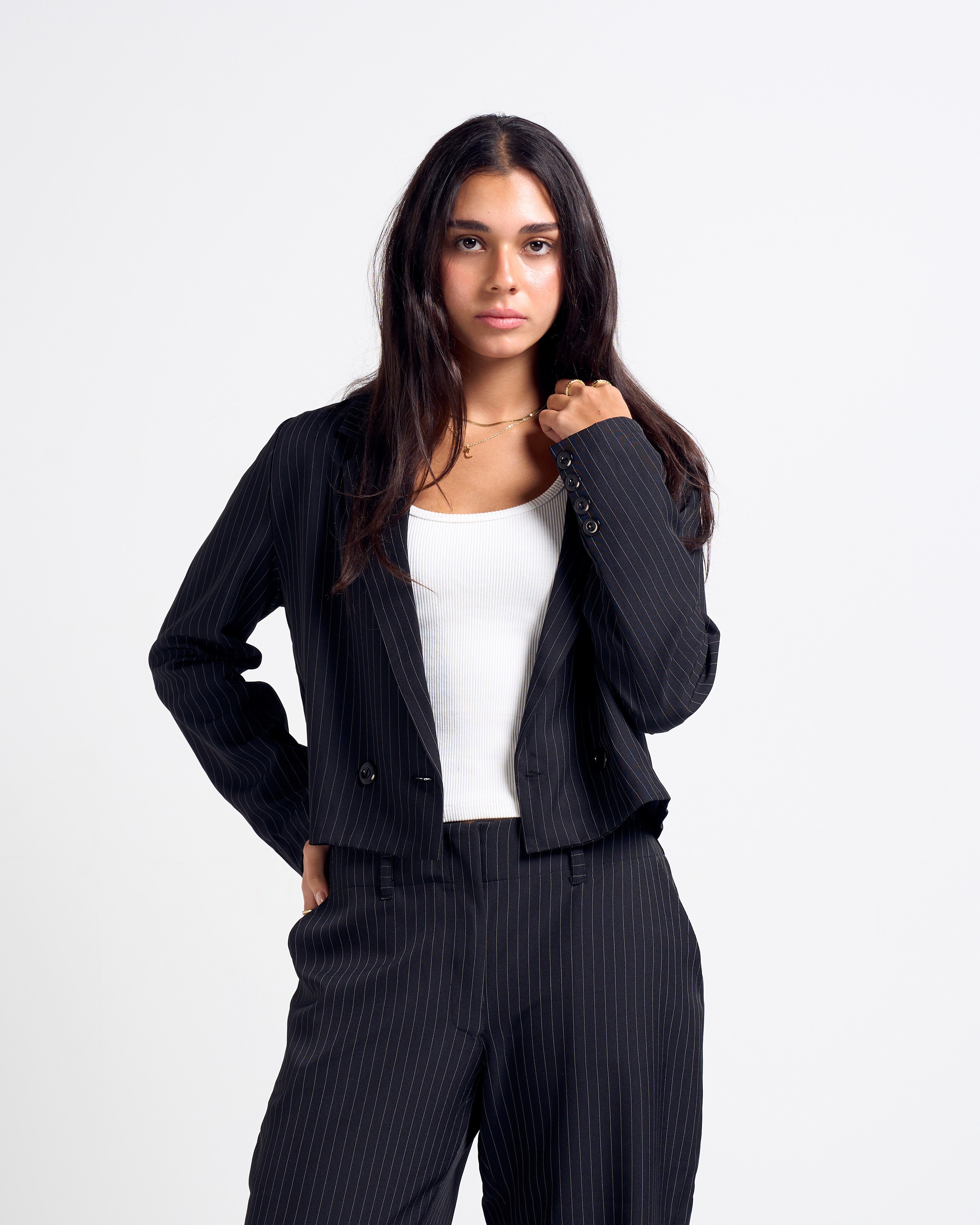 The Overtime Blazer