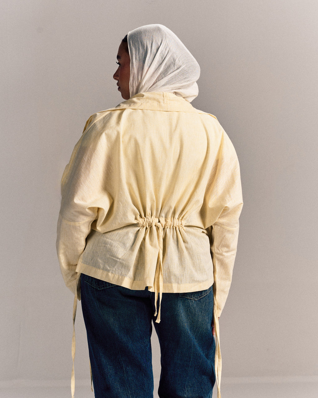 Nova Linen Overshirt