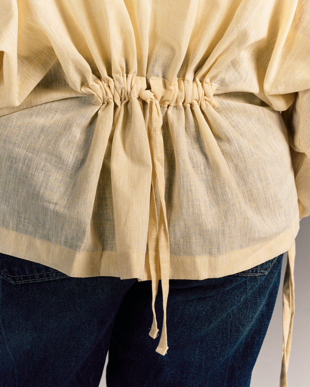 Nova Linen Overshirt