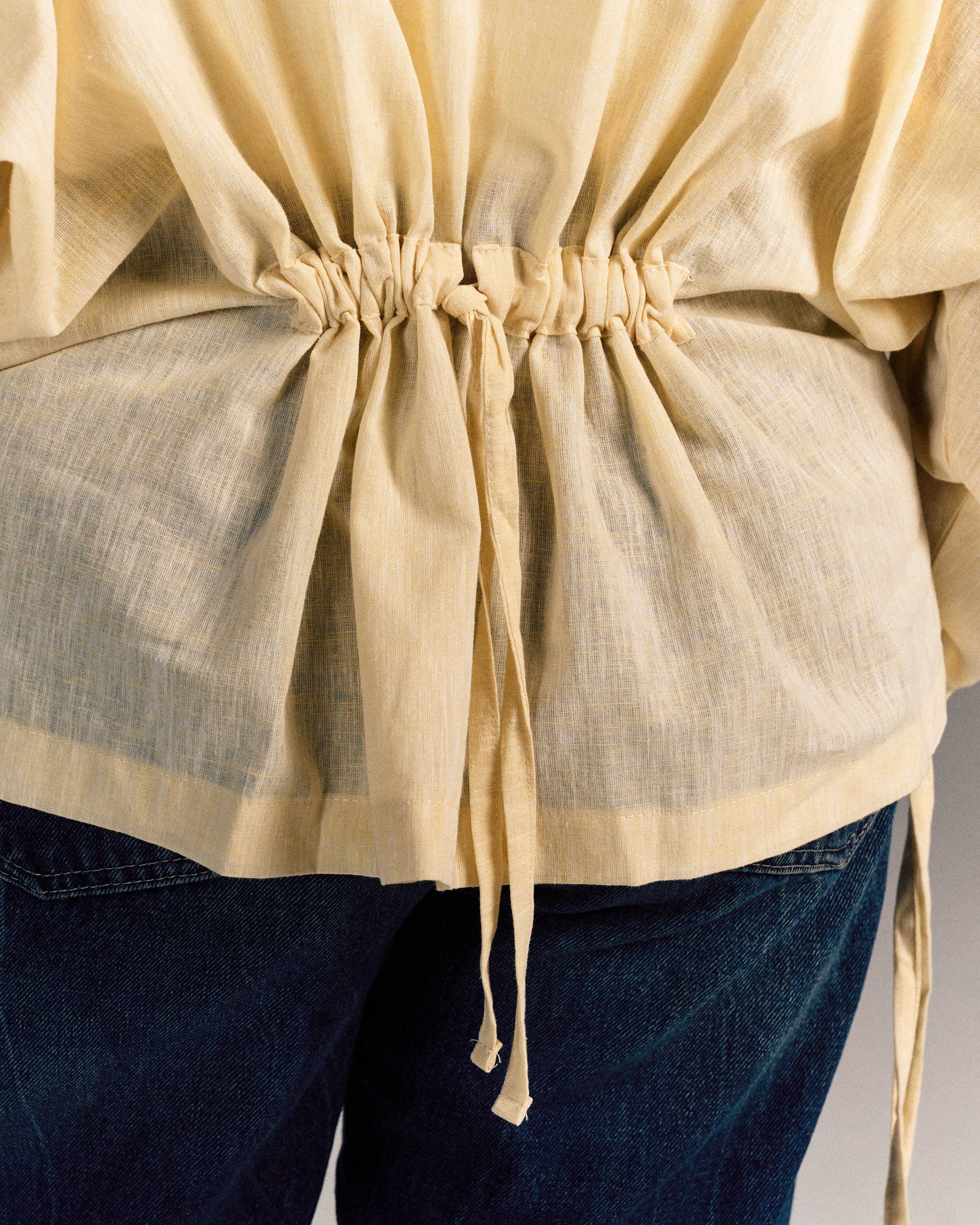 Nova Linen Overshirt