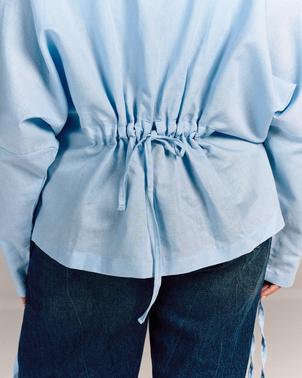 Nova Linen Overshirt