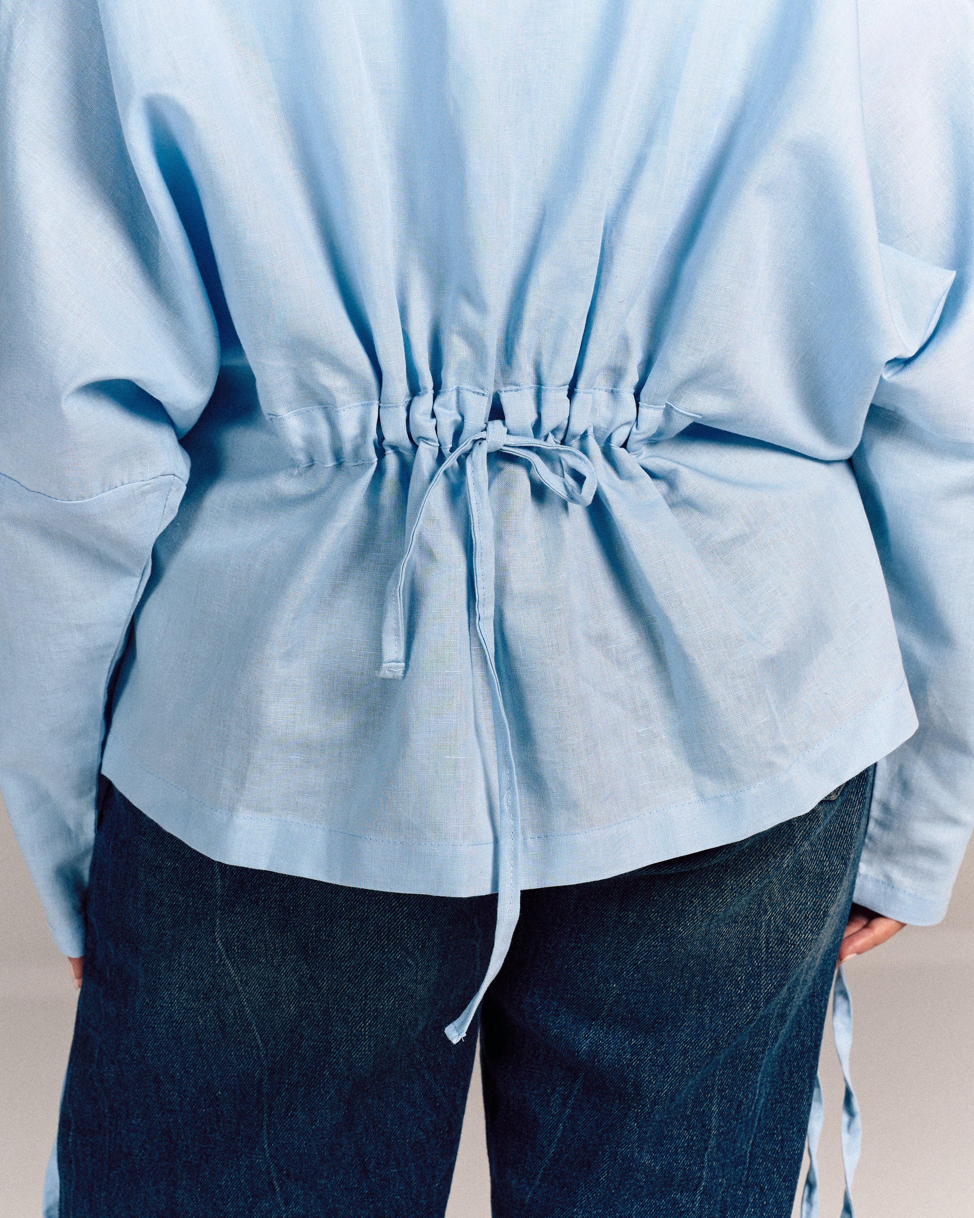 Nova Linen Overshirt