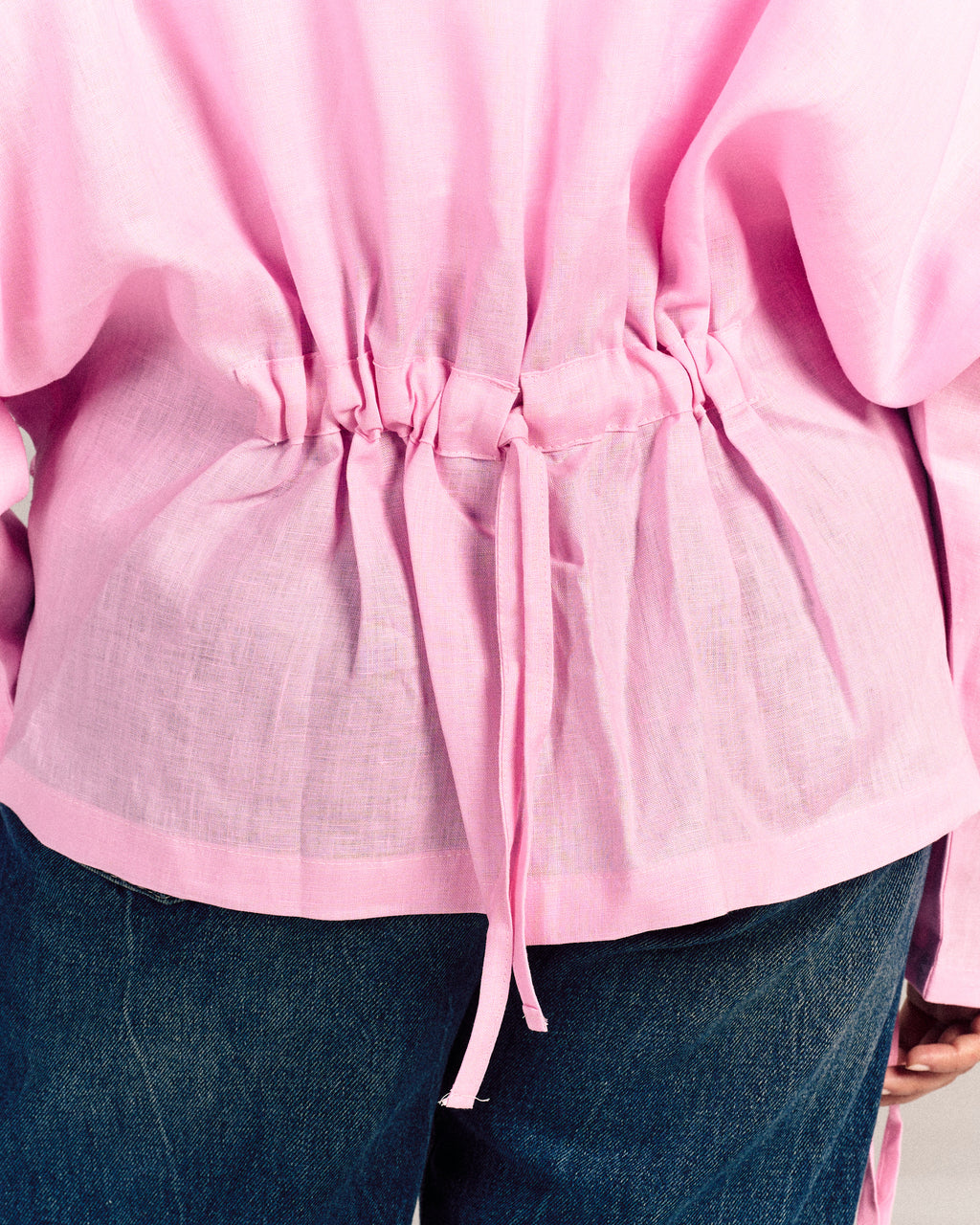 Nova Linen Overshirt