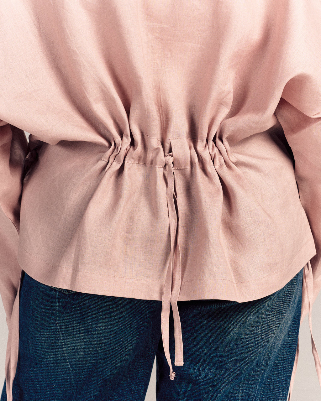 Nova Linen Overshirt