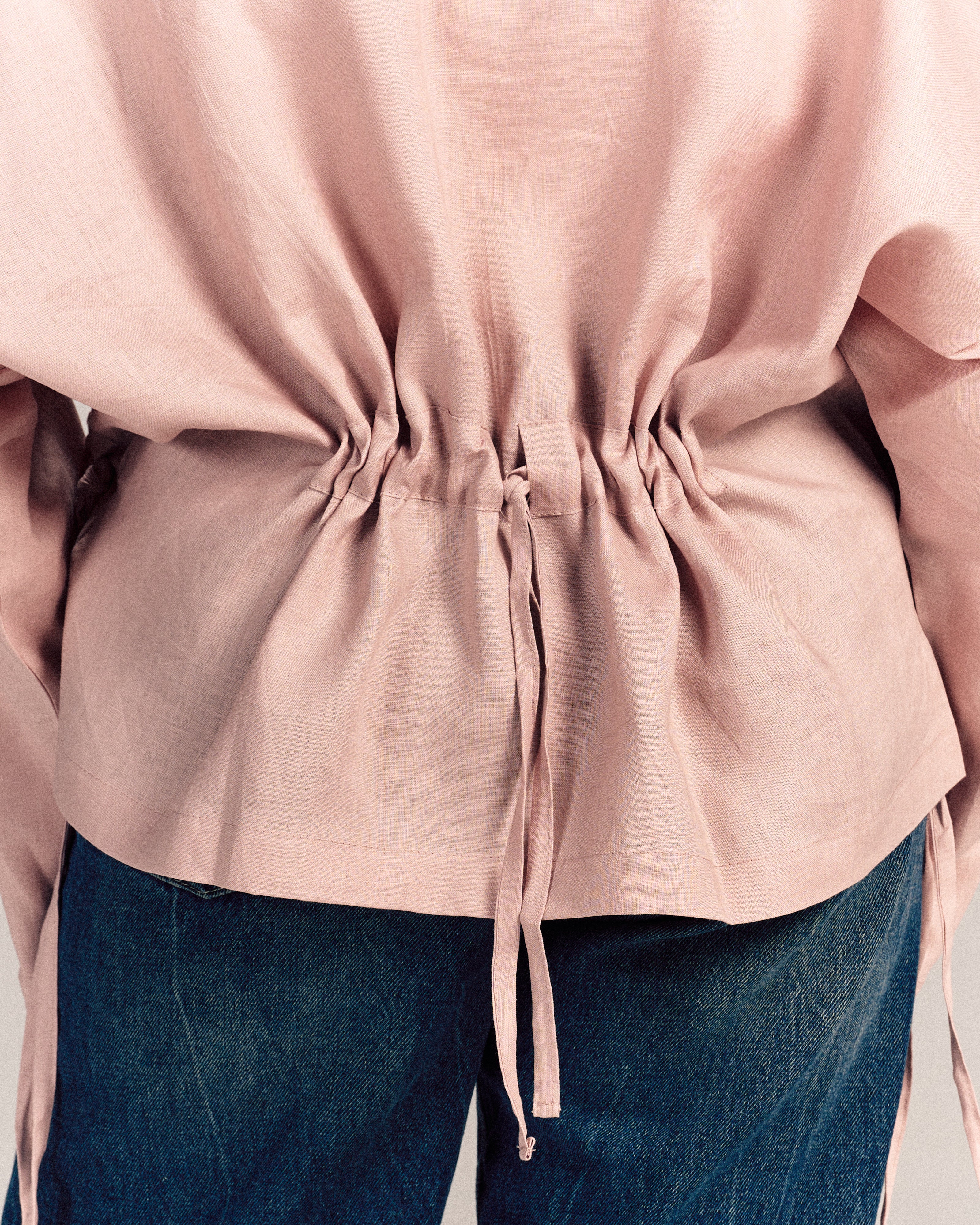 Nova Linen Overshirt
