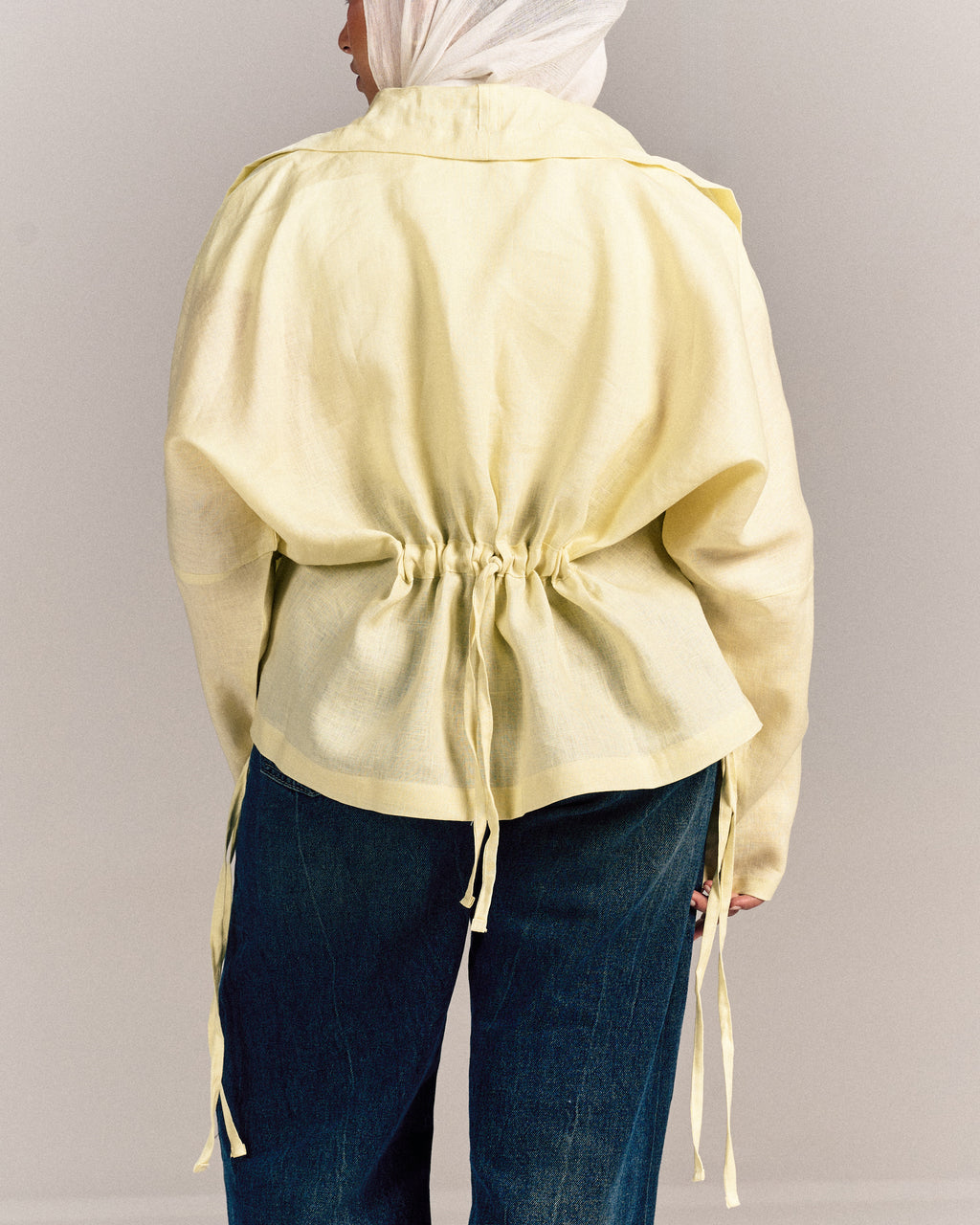 Nova Linen Overshirt