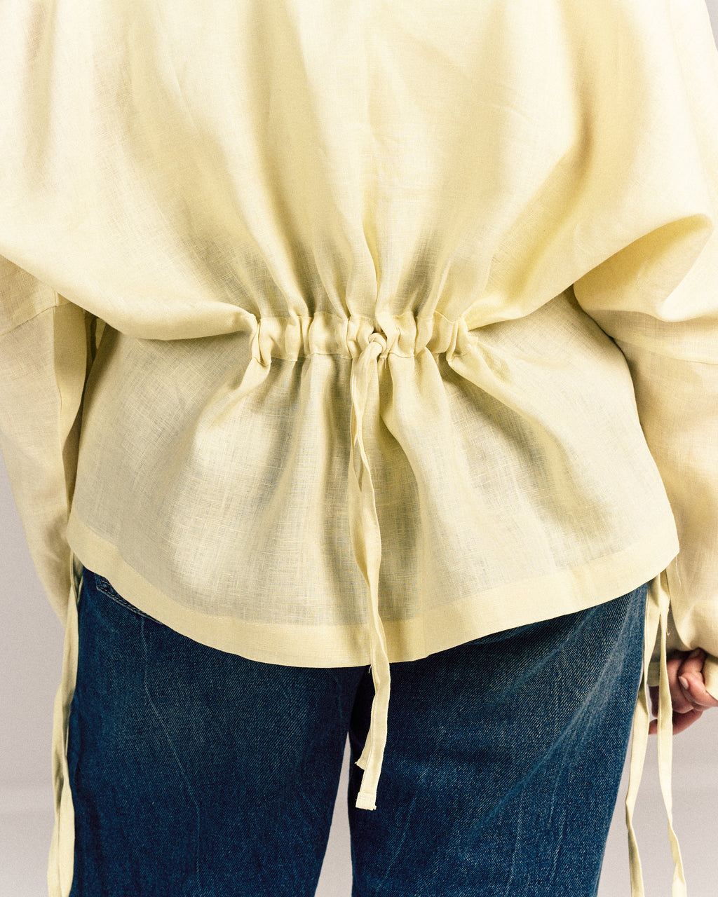 Nova Linen Overshirt
