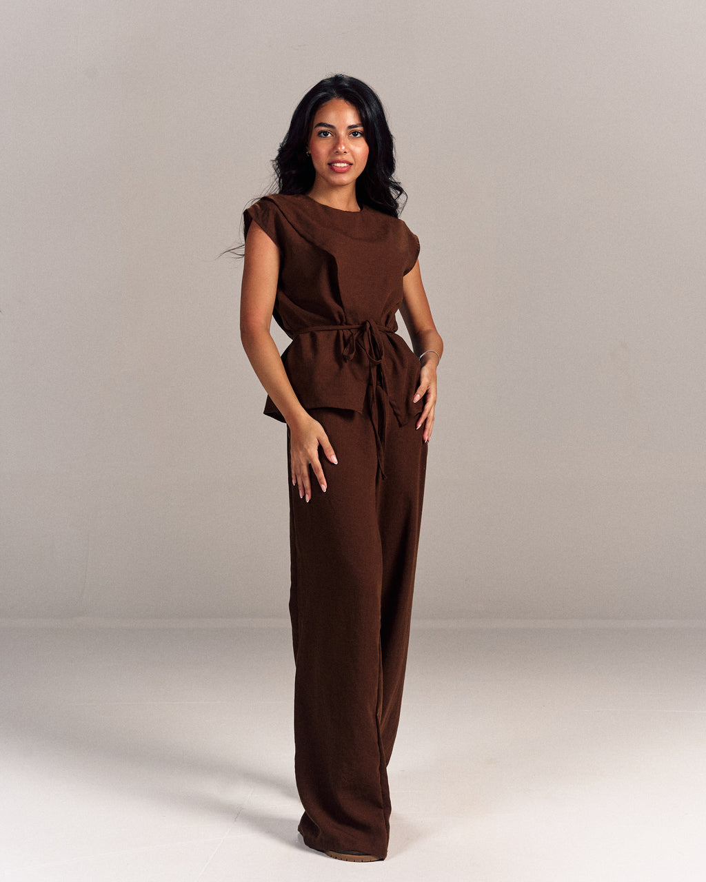 Linen Summer Bloom Set