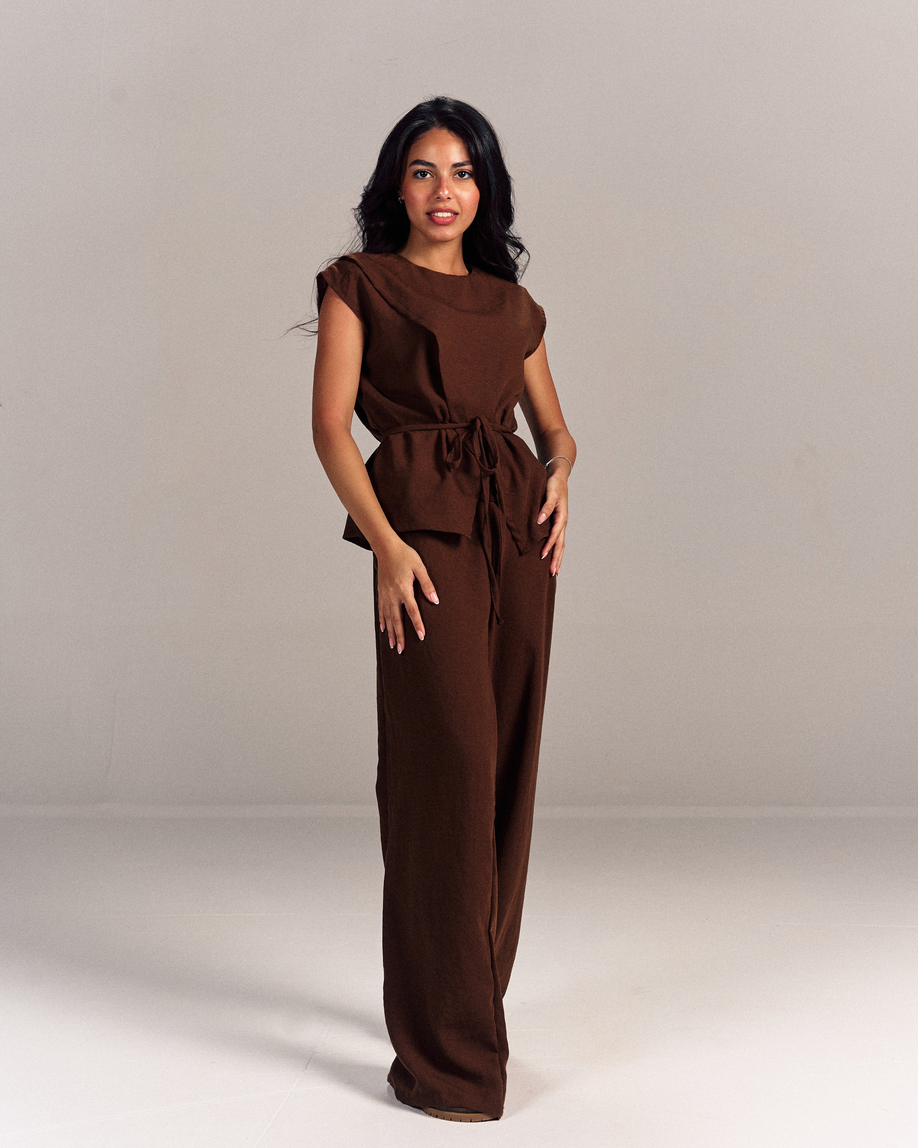 Linen Summer Bloom Set