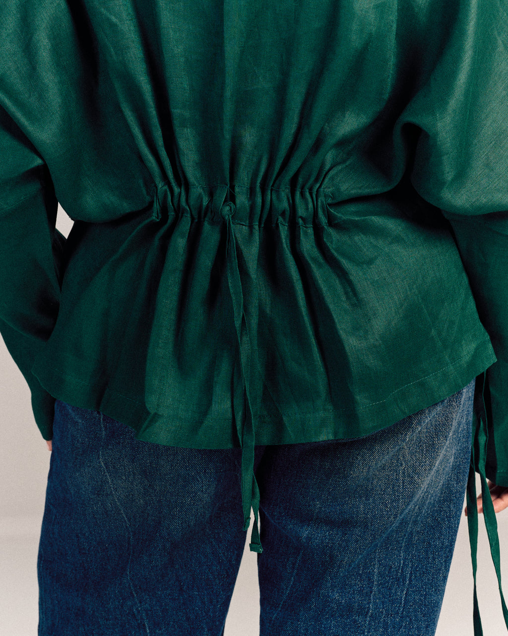 Nova Linen Overshirt