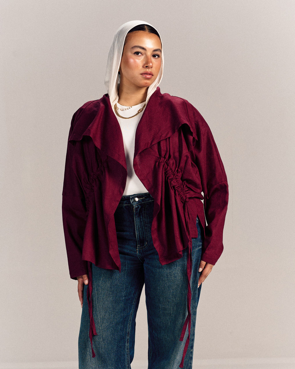 Nova Linen Overshirt