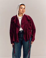 Burgundy