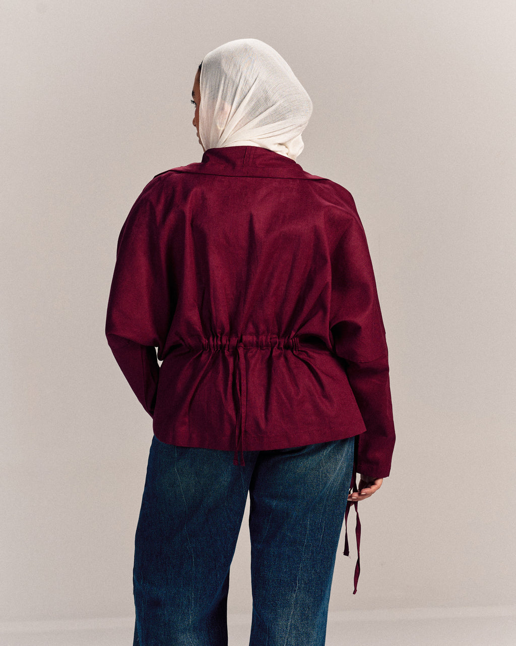 Nova Linen Overshirt