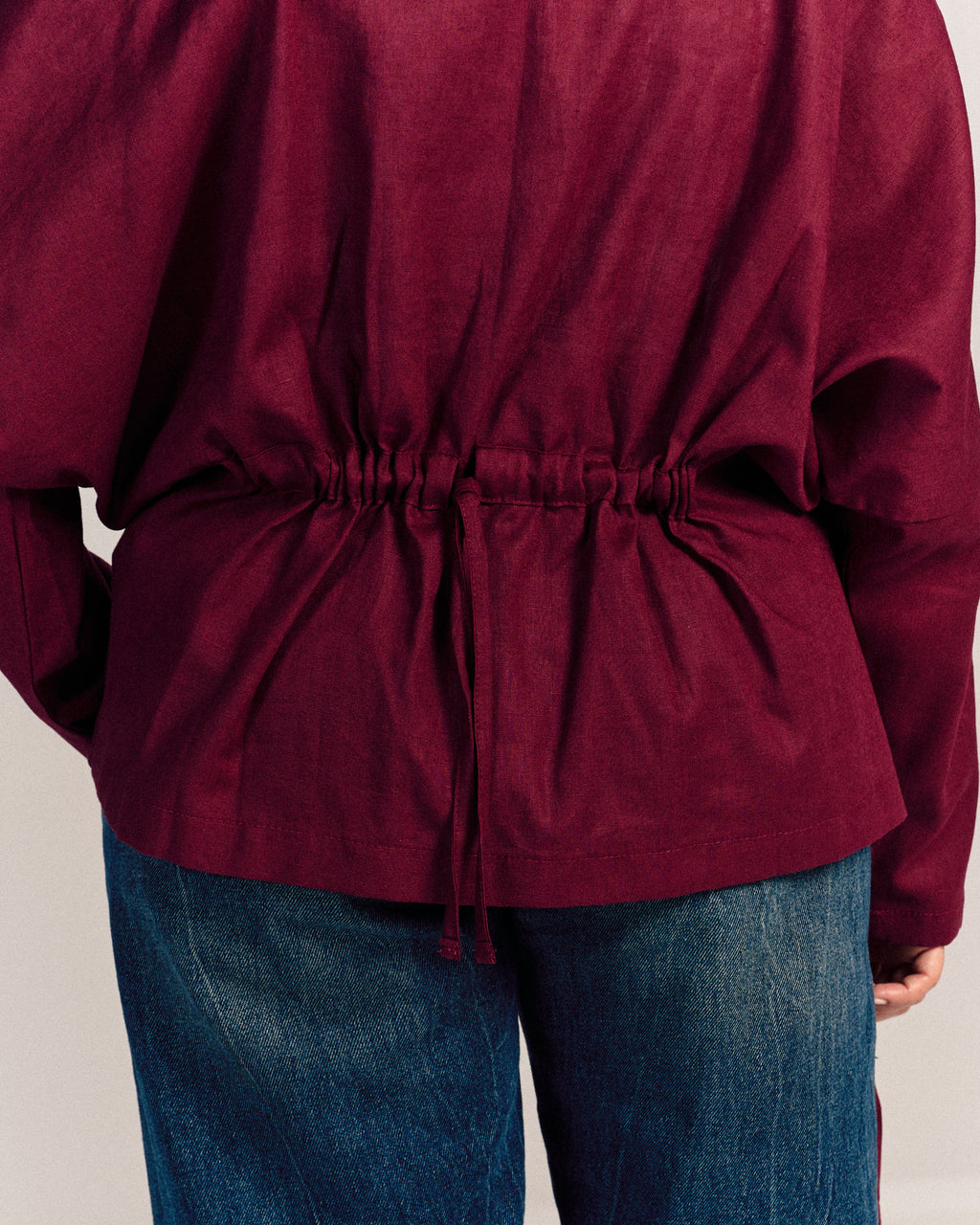 Nova Linen Overshirt