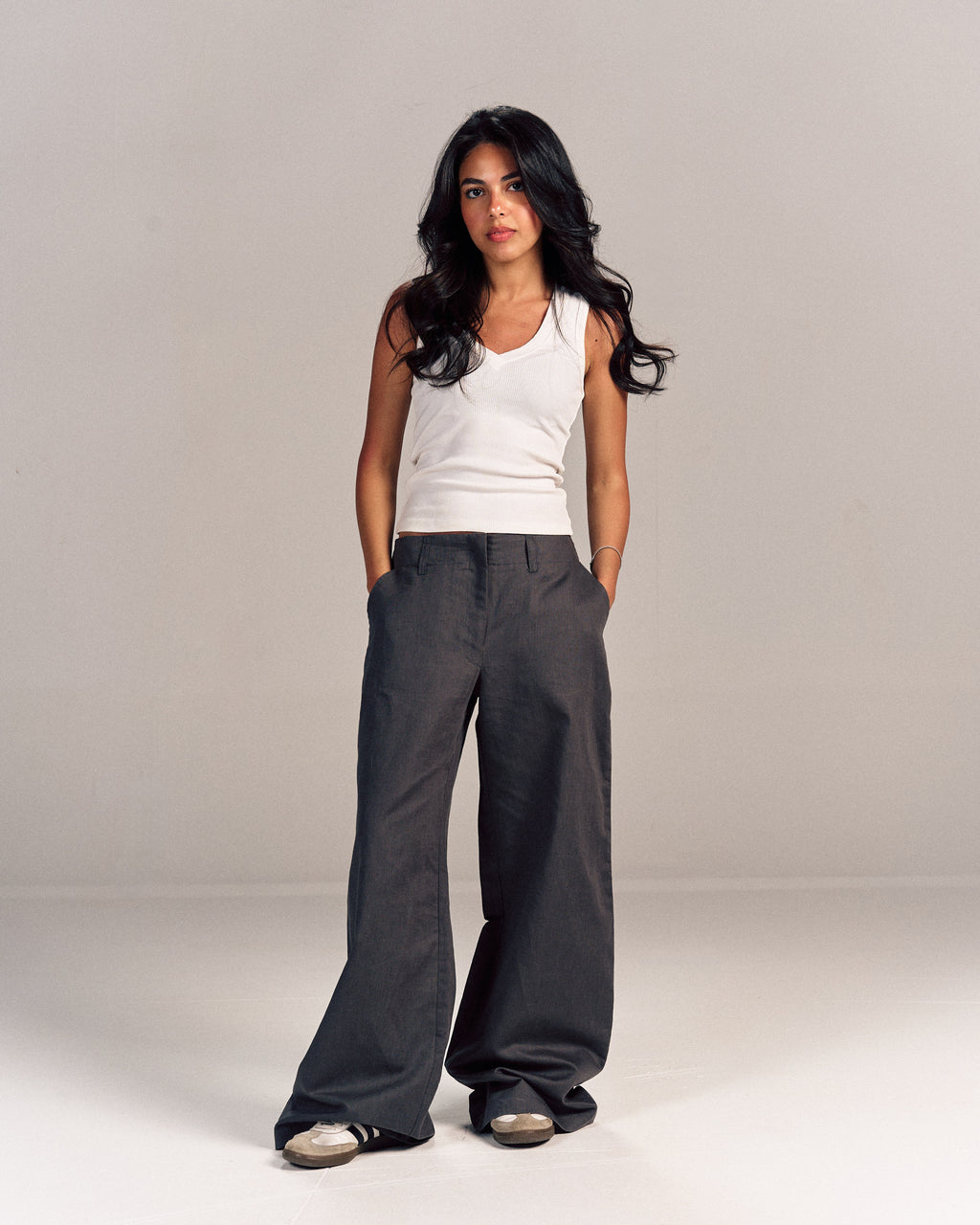 Linen Pants