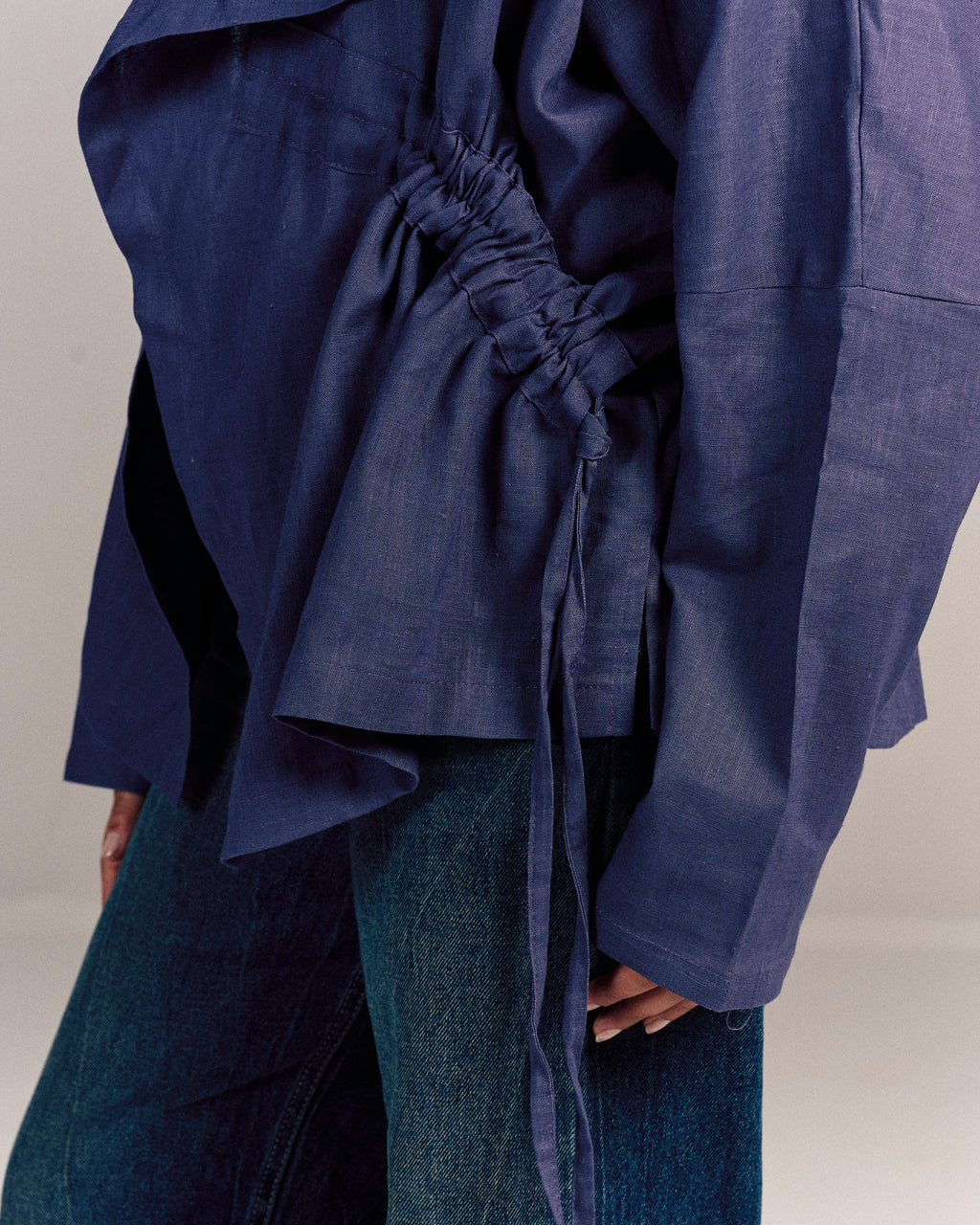 Nova Linen Overshirt