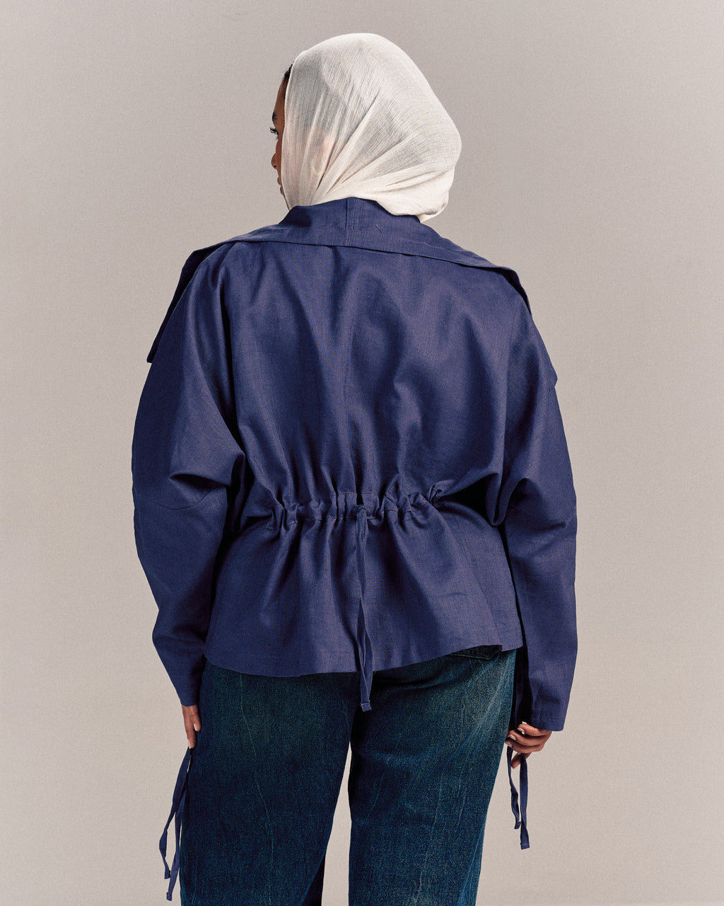 Nova Linen Overshirt