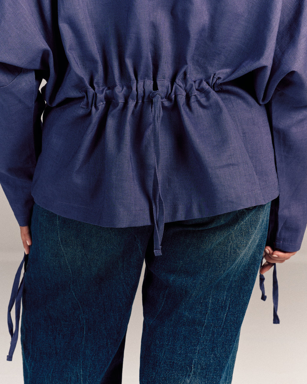 Nova Linen Overshirt