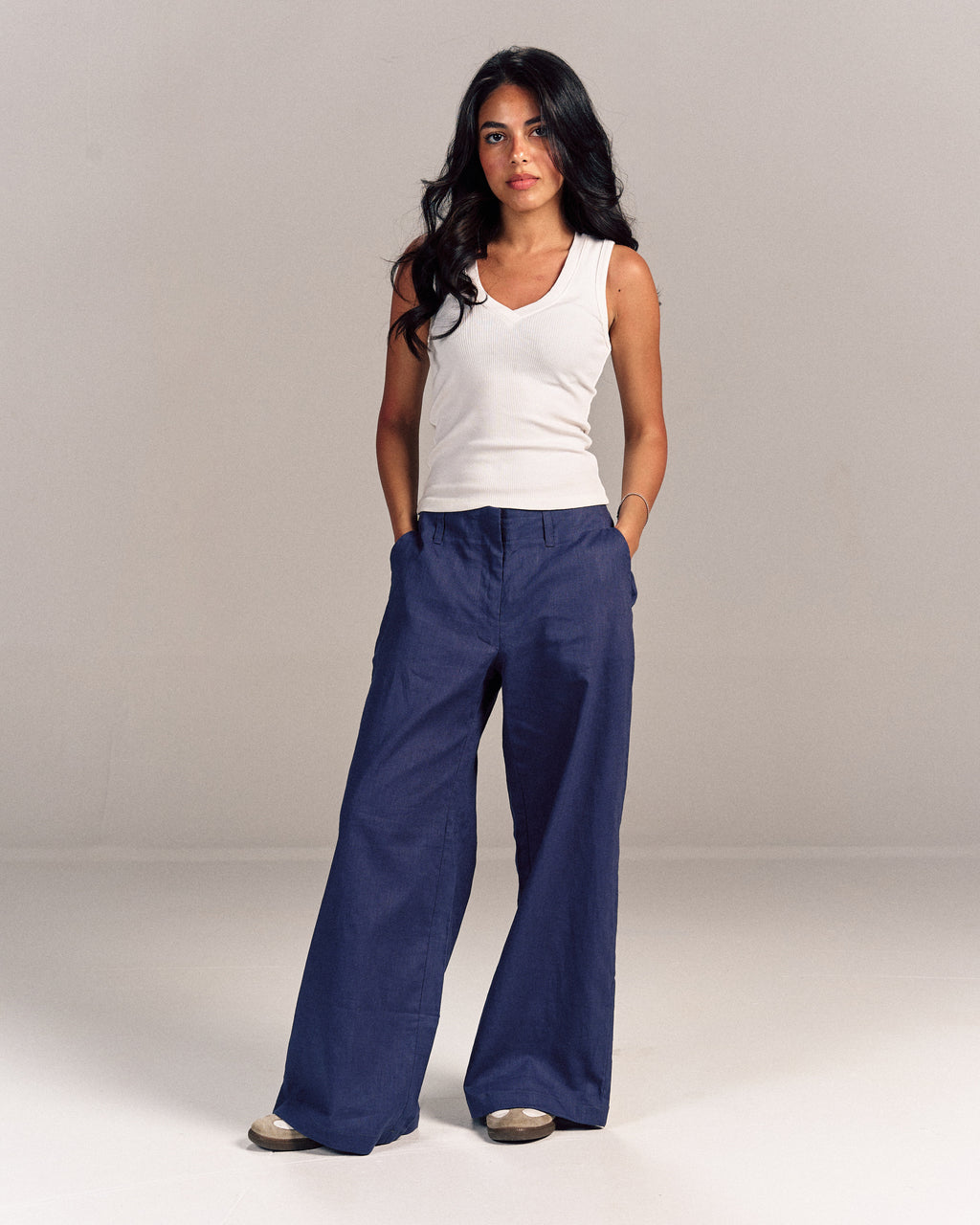 Linen Pants