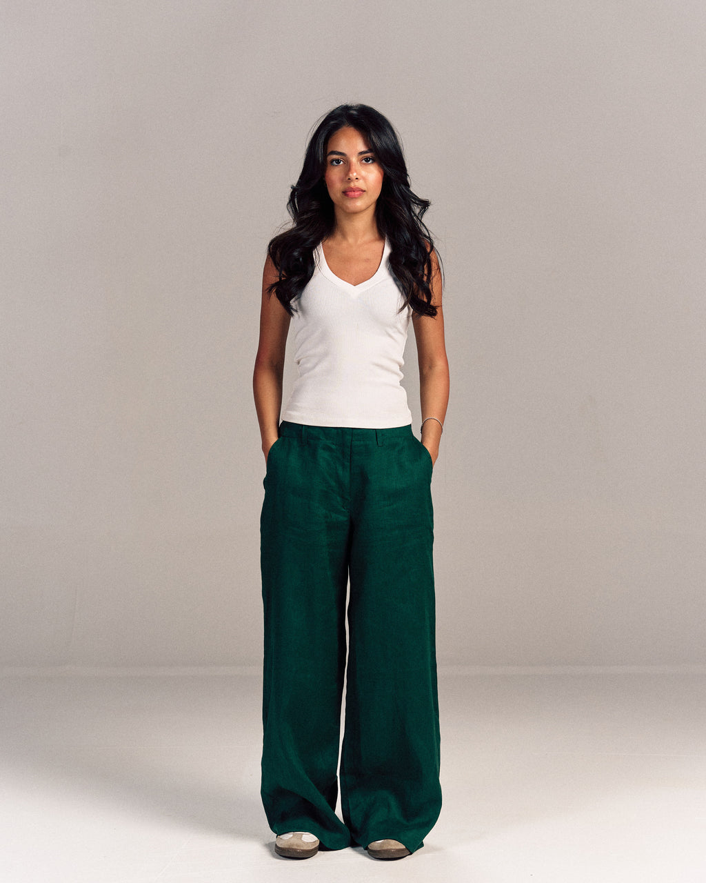 Linen Pants