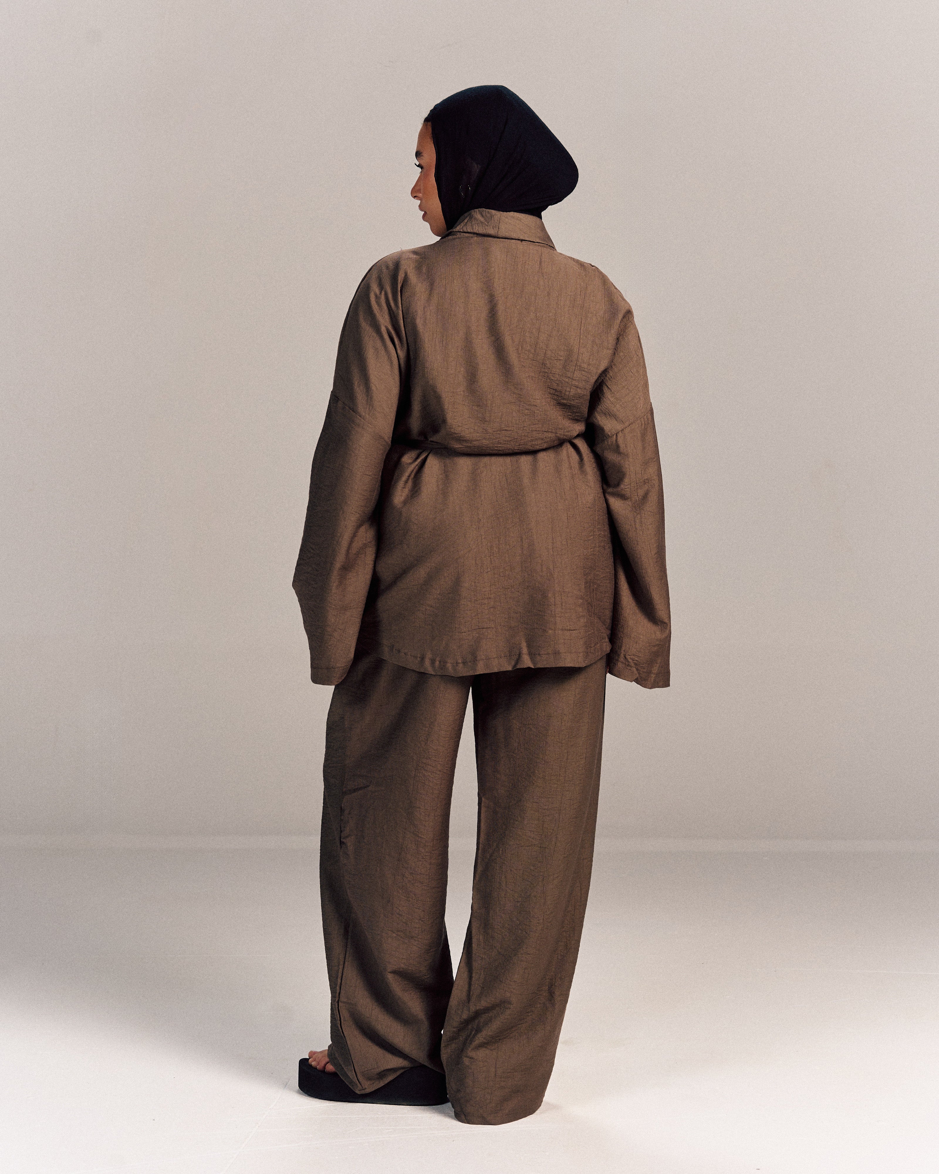 Linen Summer Haze Set
