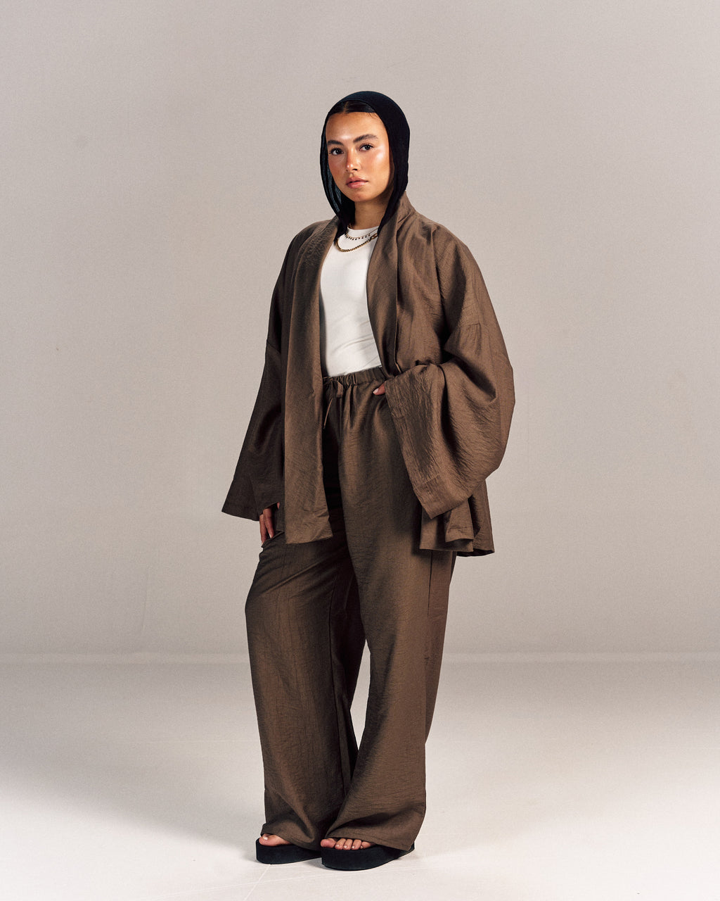 Linen Summer Haze Set