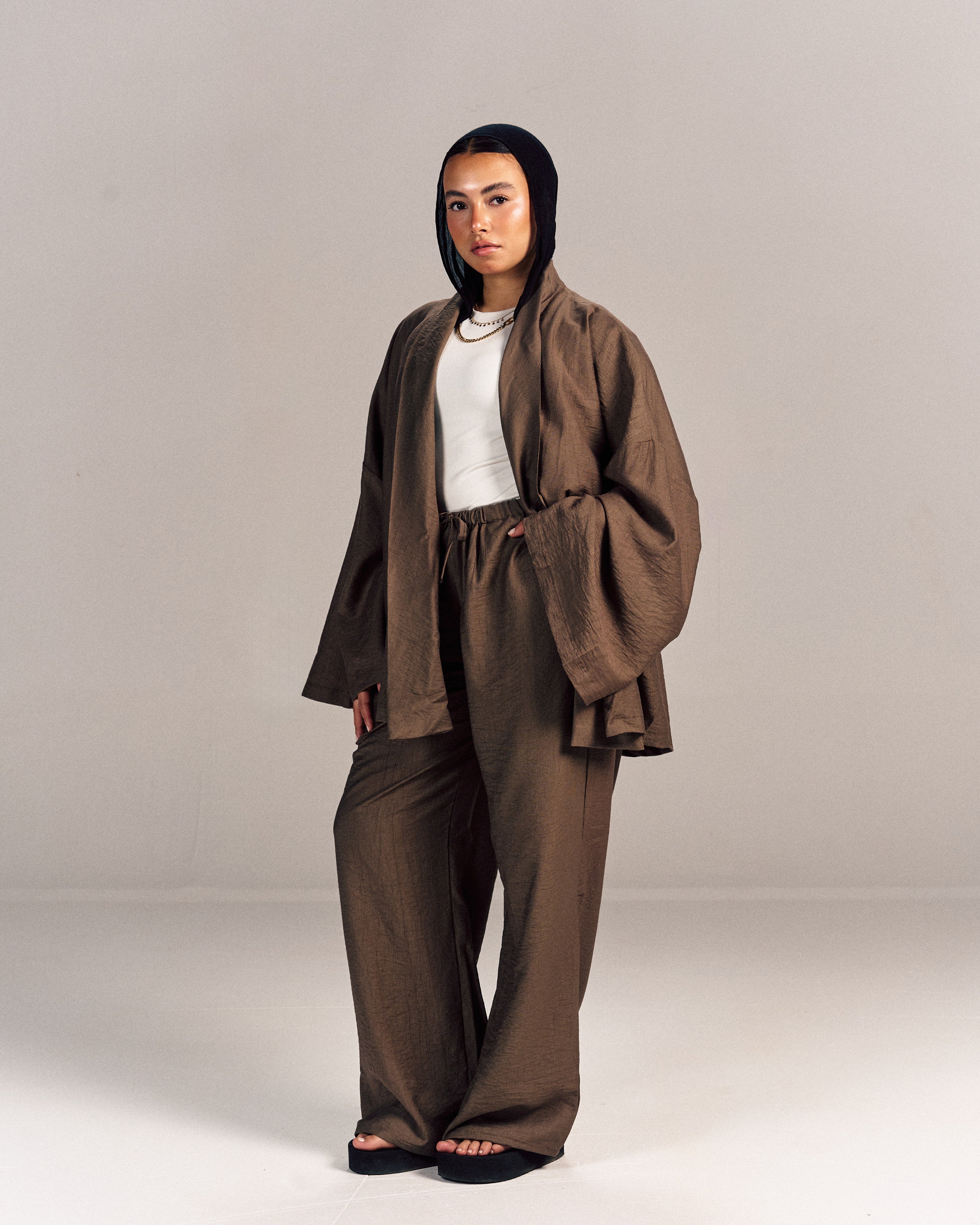 Linen Summer Haze Set