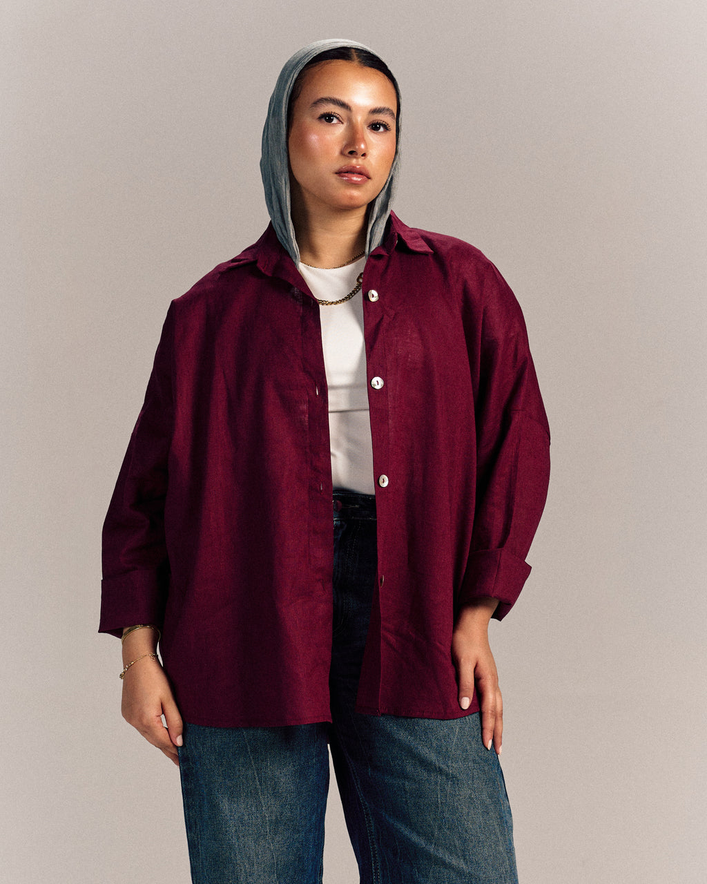 Linen Shirt