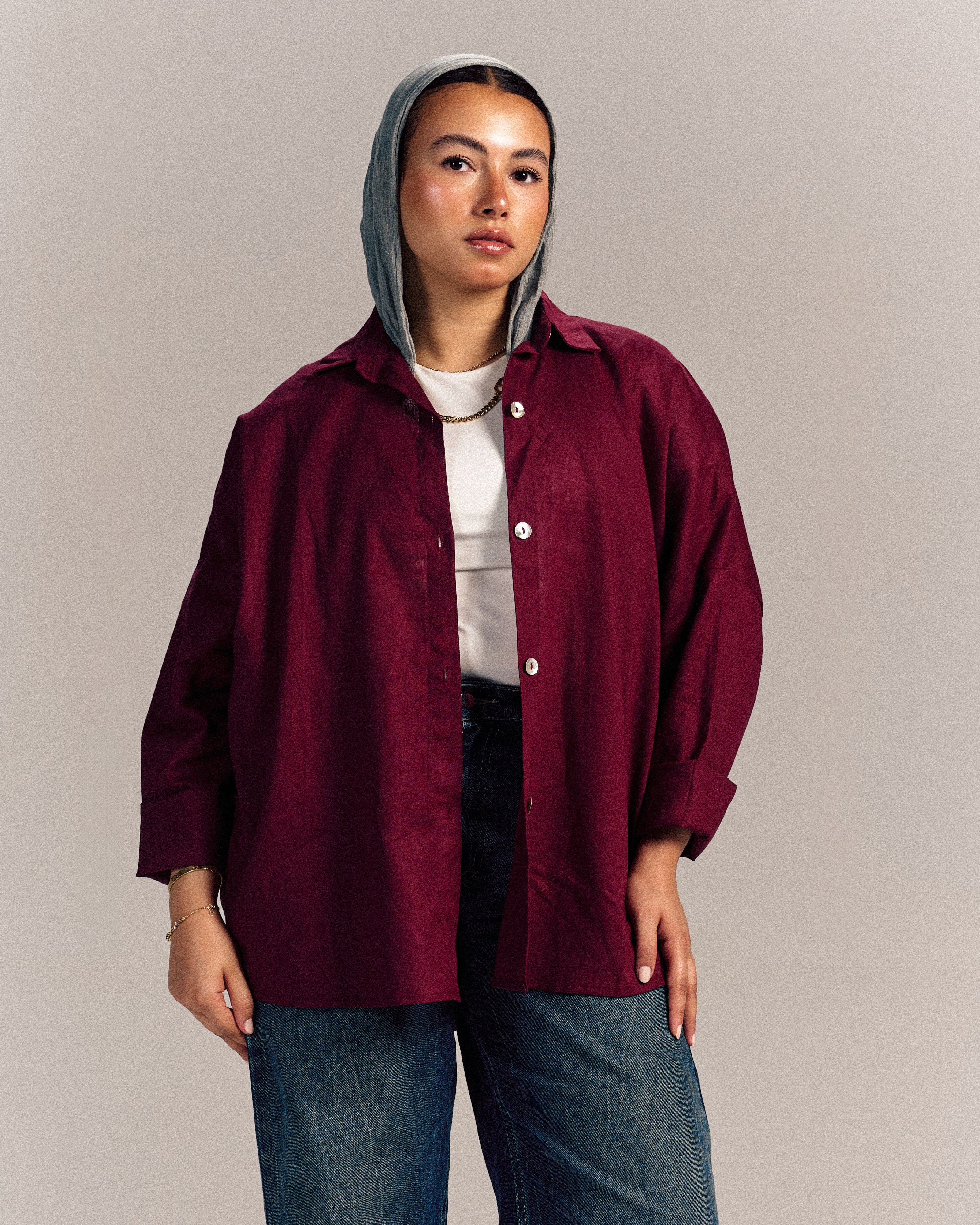 Linen Shirt